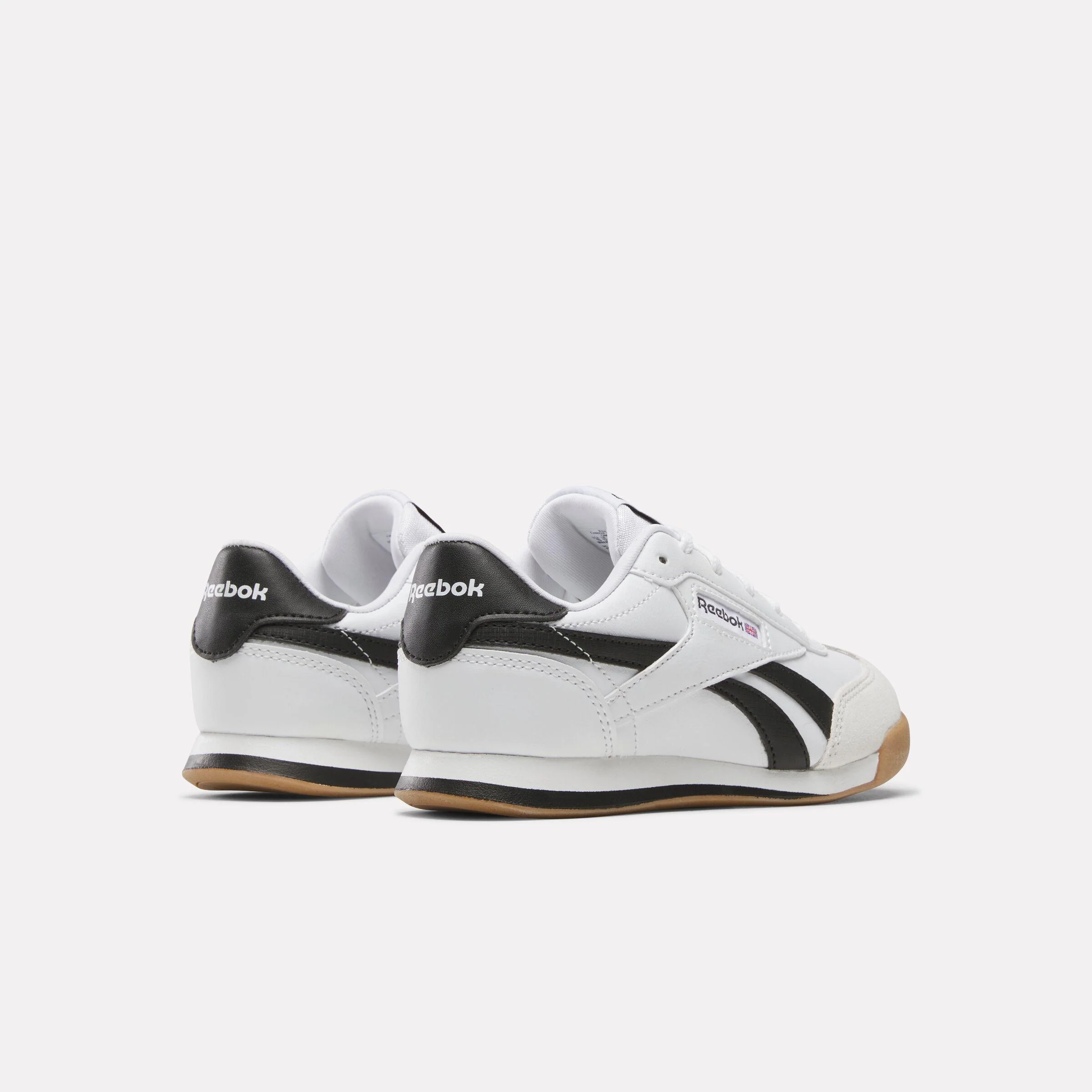 Reebok Footwear Kids Campio XT Shoes - Pre-School WHITE/BLACK/BARELY GREY/GUM - Image 3