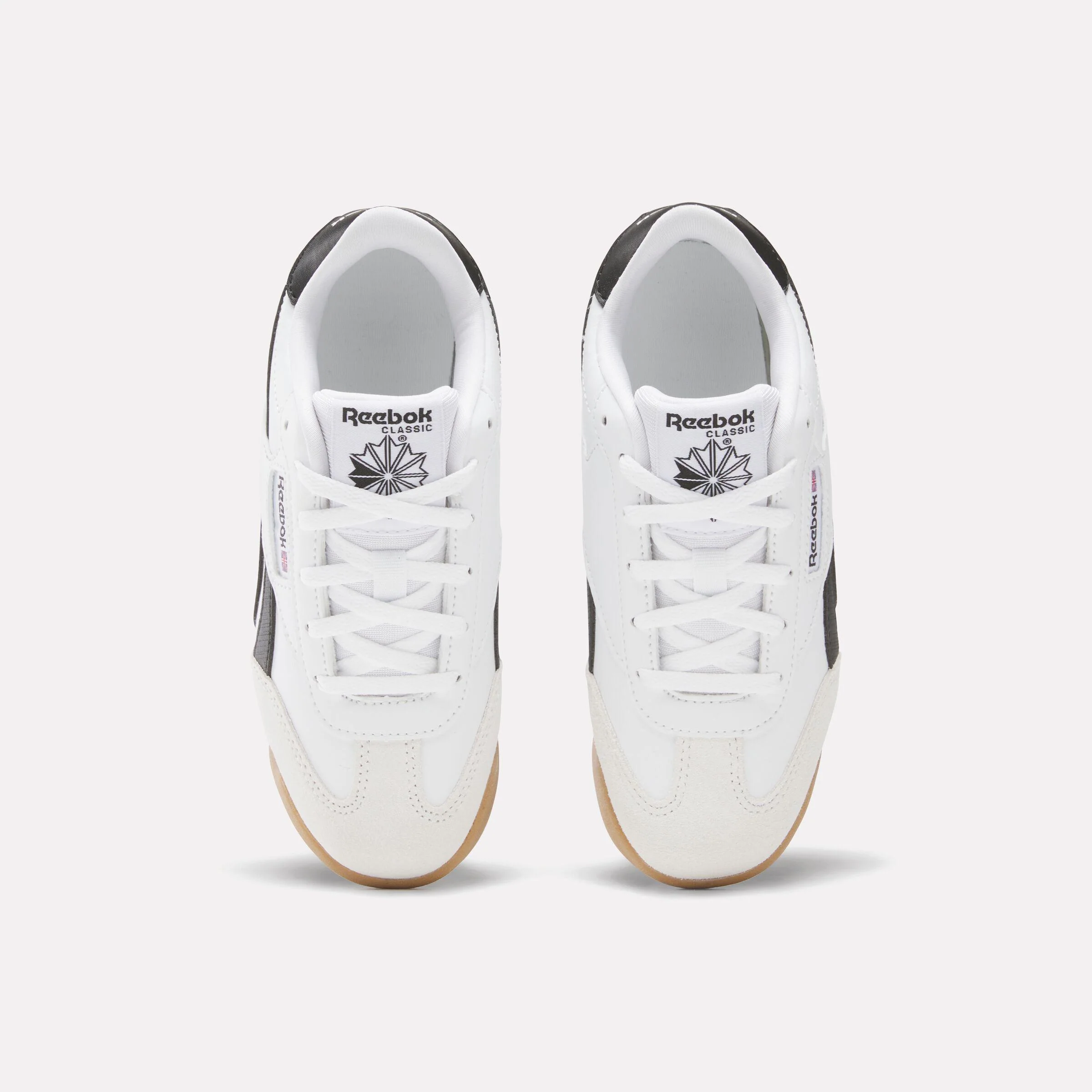 Reebok Footwear Kids Campio XT Shoes - Pre-School WHITE/BLACK/BARELY GREY/GUM - Image 5