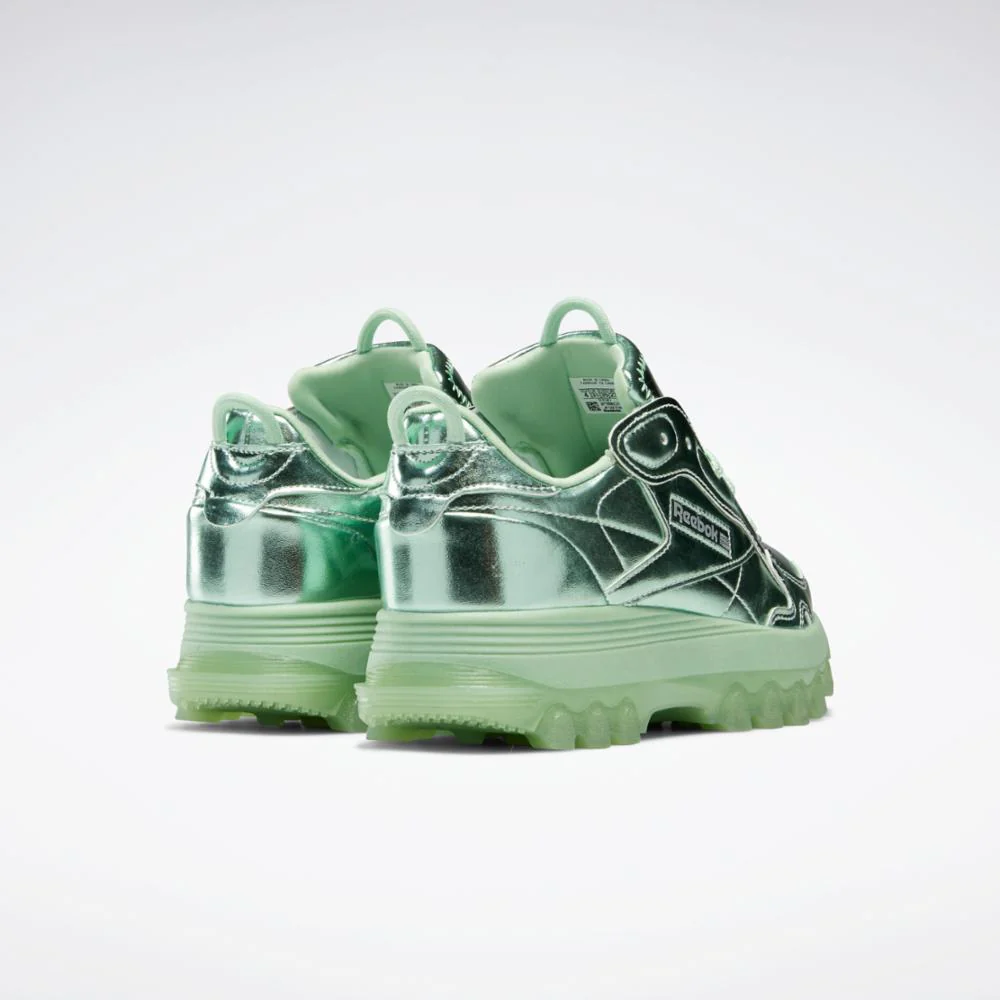 Reebok Footwear Kids CL CARDI SEPIMI/SEPIMI/SILVMT - Image 4