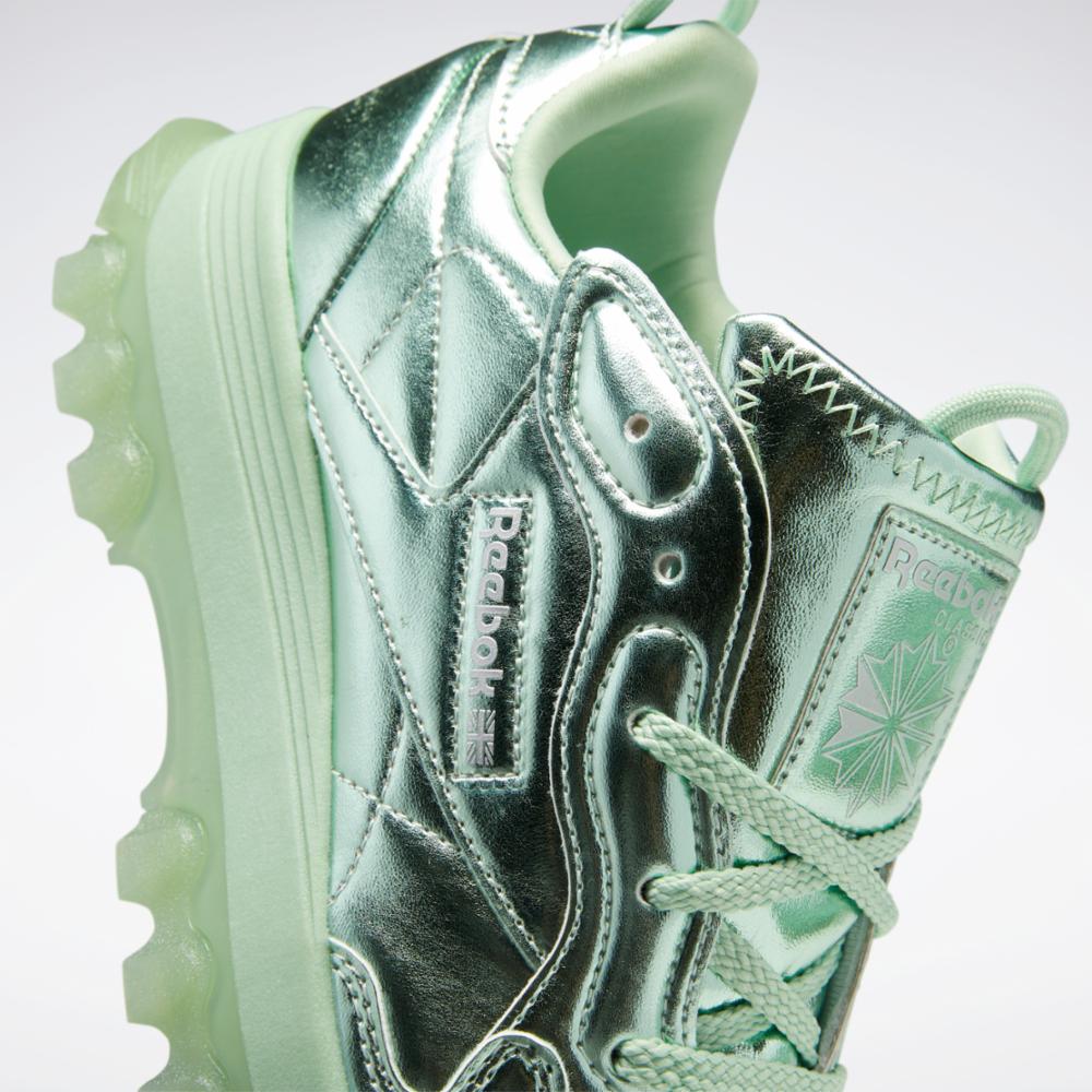 Reebok Footwear Kids CL CARDI SEPIMI/SEPIMI/SILVMT - Image 7