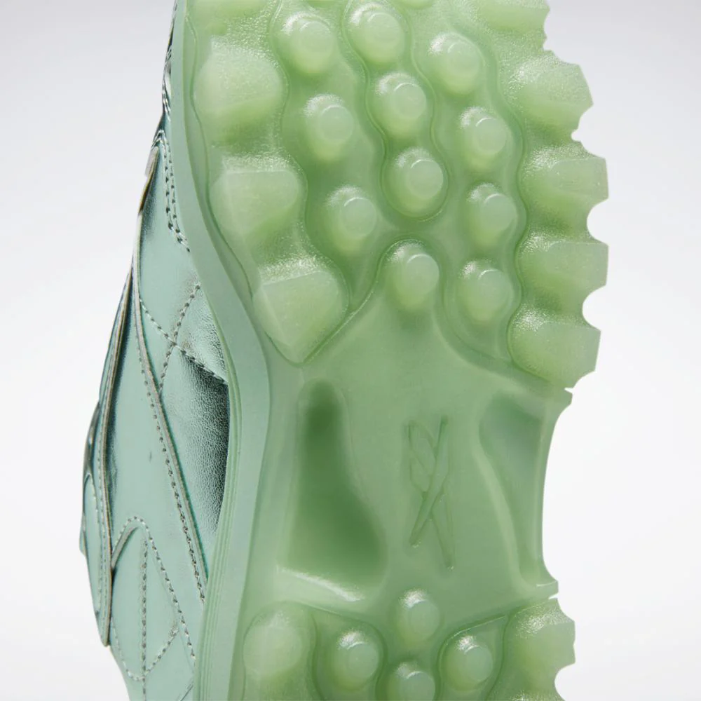 Reebok Footwear Kids CL CARDI SEPIMI/SEPIMI/SILVMT - Image 8