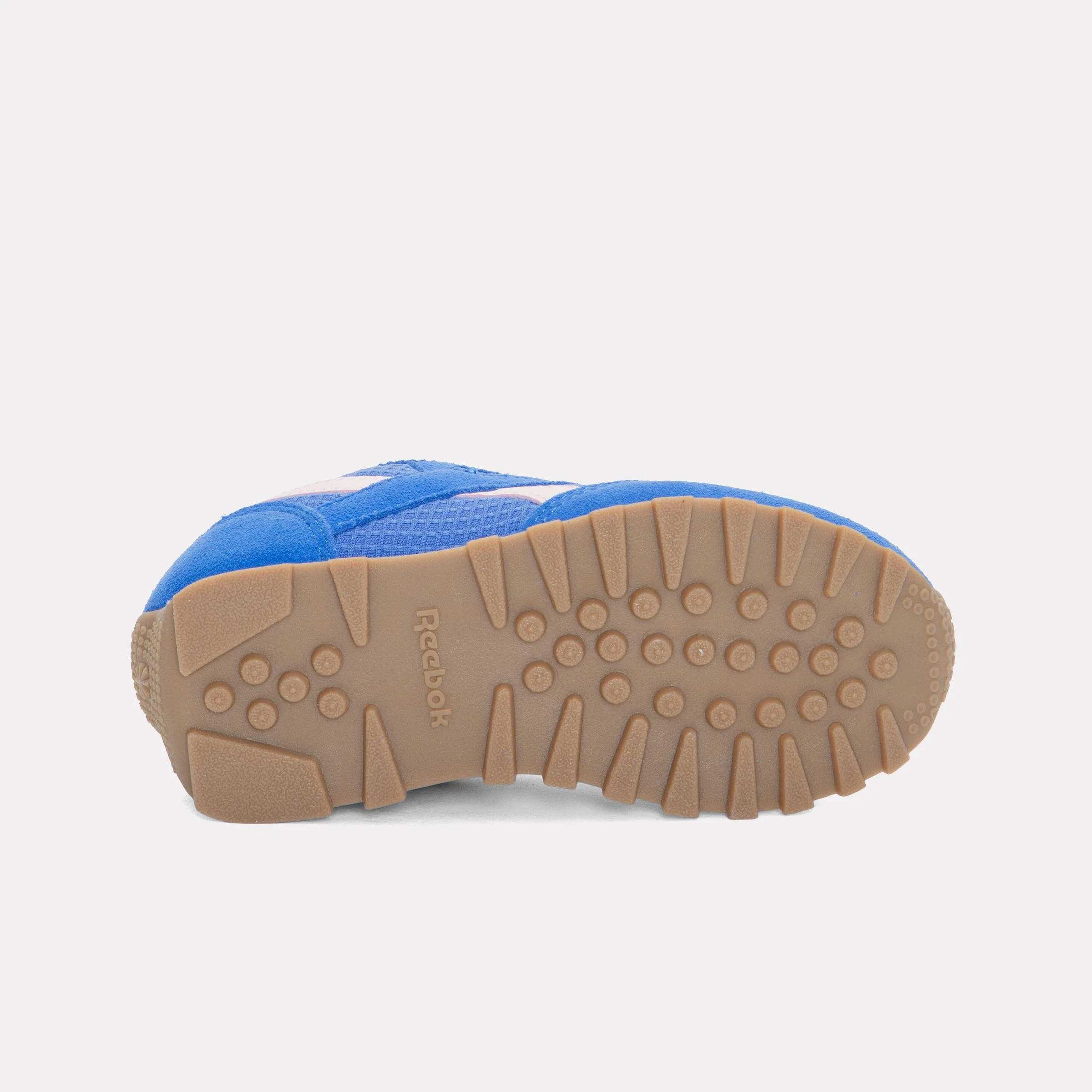 Reebok Footwear Kids Classic AZ Shoes - Pre-School OPTIMUM BLUE/FROSTED BERRY/WHI - Image 4