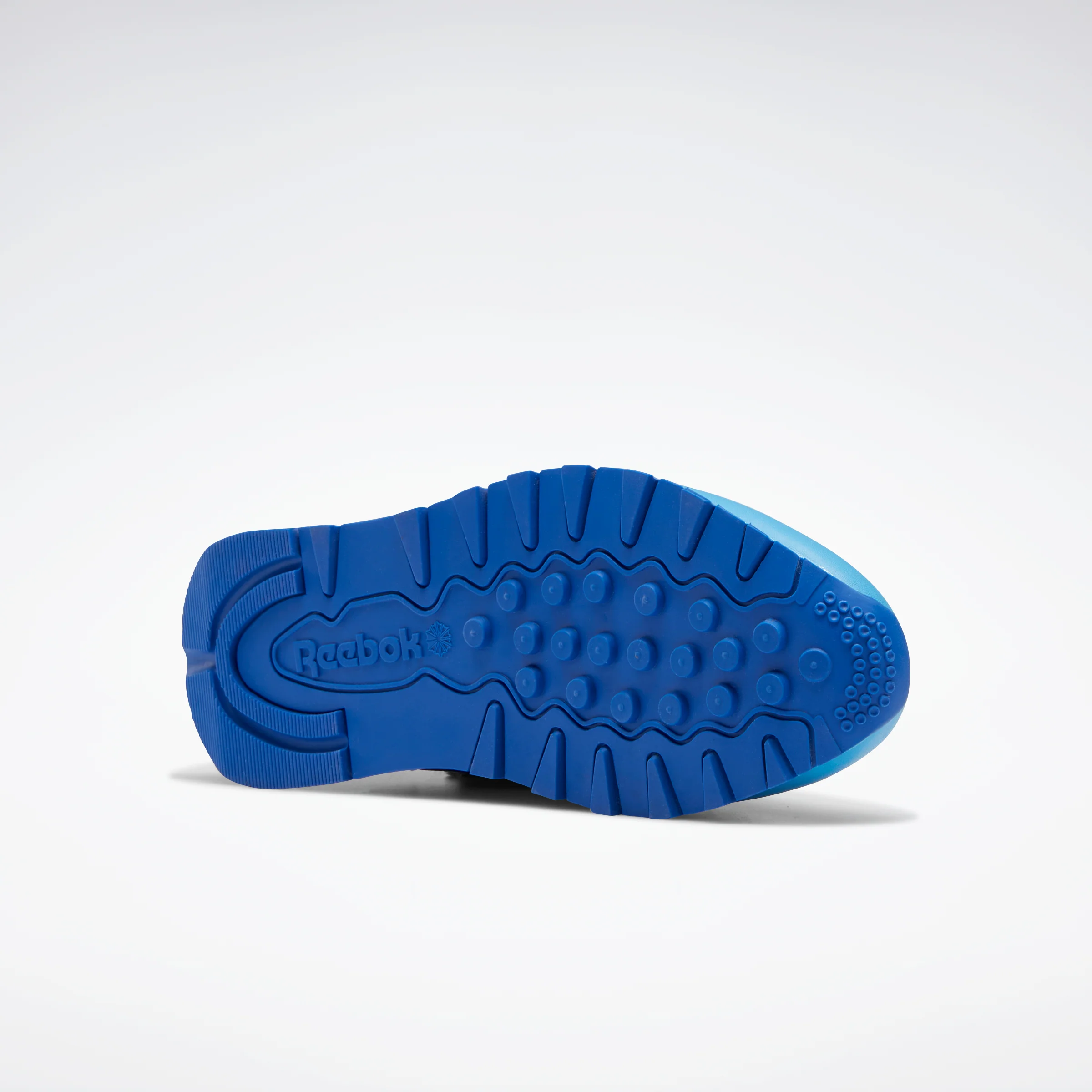Reebok Footwear Kids Classic Leather Equal Fit Shoes Junior Always Blue/Vector Blue/Proud - Image 4