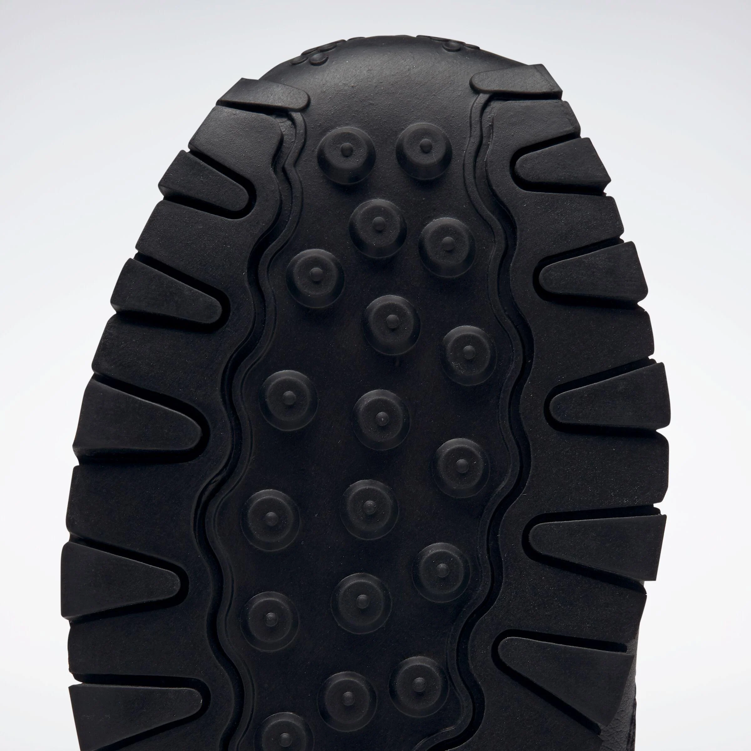 Reebok Footwear Kids Classic Leather Shoes - Pre-School BLACK-1 - Image 7