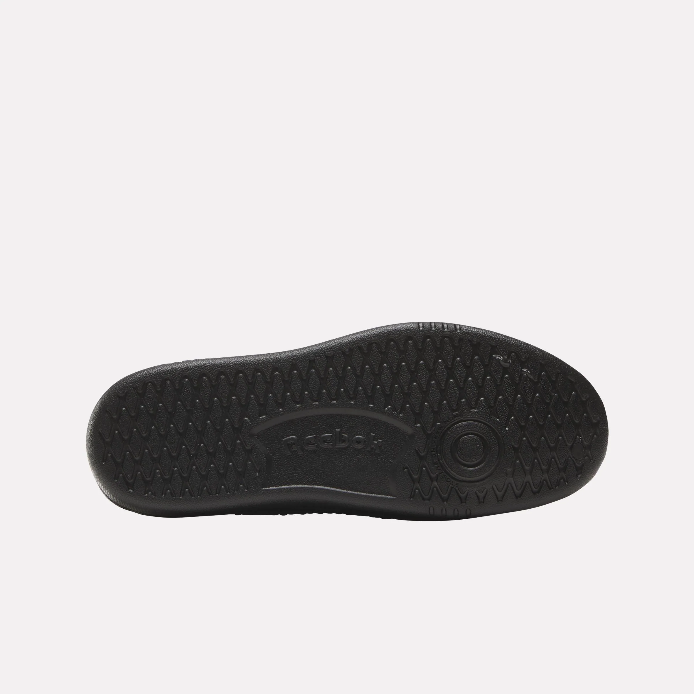 Reebok Footwear Kids Classic MLD Shoes - Pre-School BLACK/WHITE - Image 3