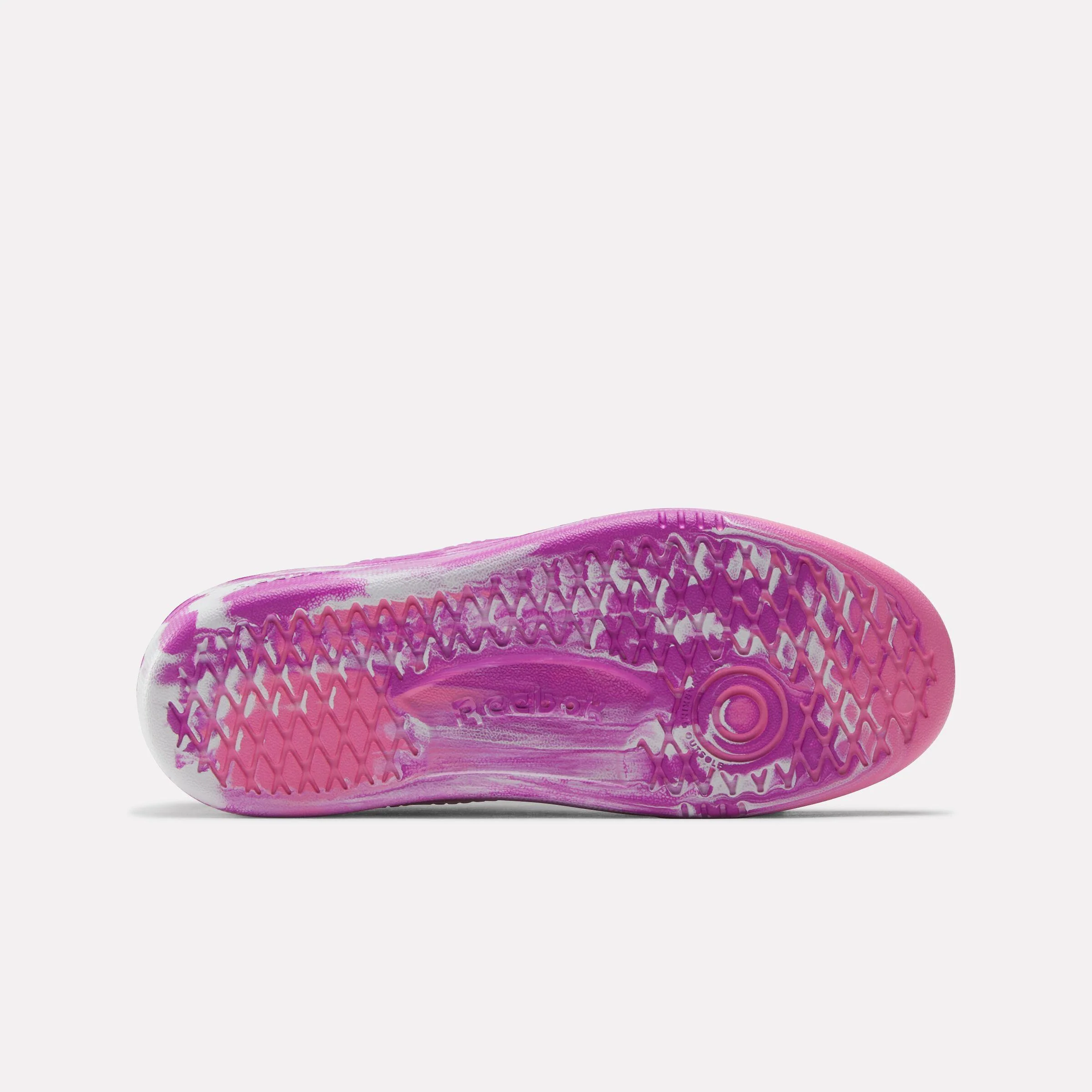 Reebok Footwear Kids Classic MLD Shoes - Pre-School TRUEPINK/PURPLERAVE/FTWRWHITE - Image 4