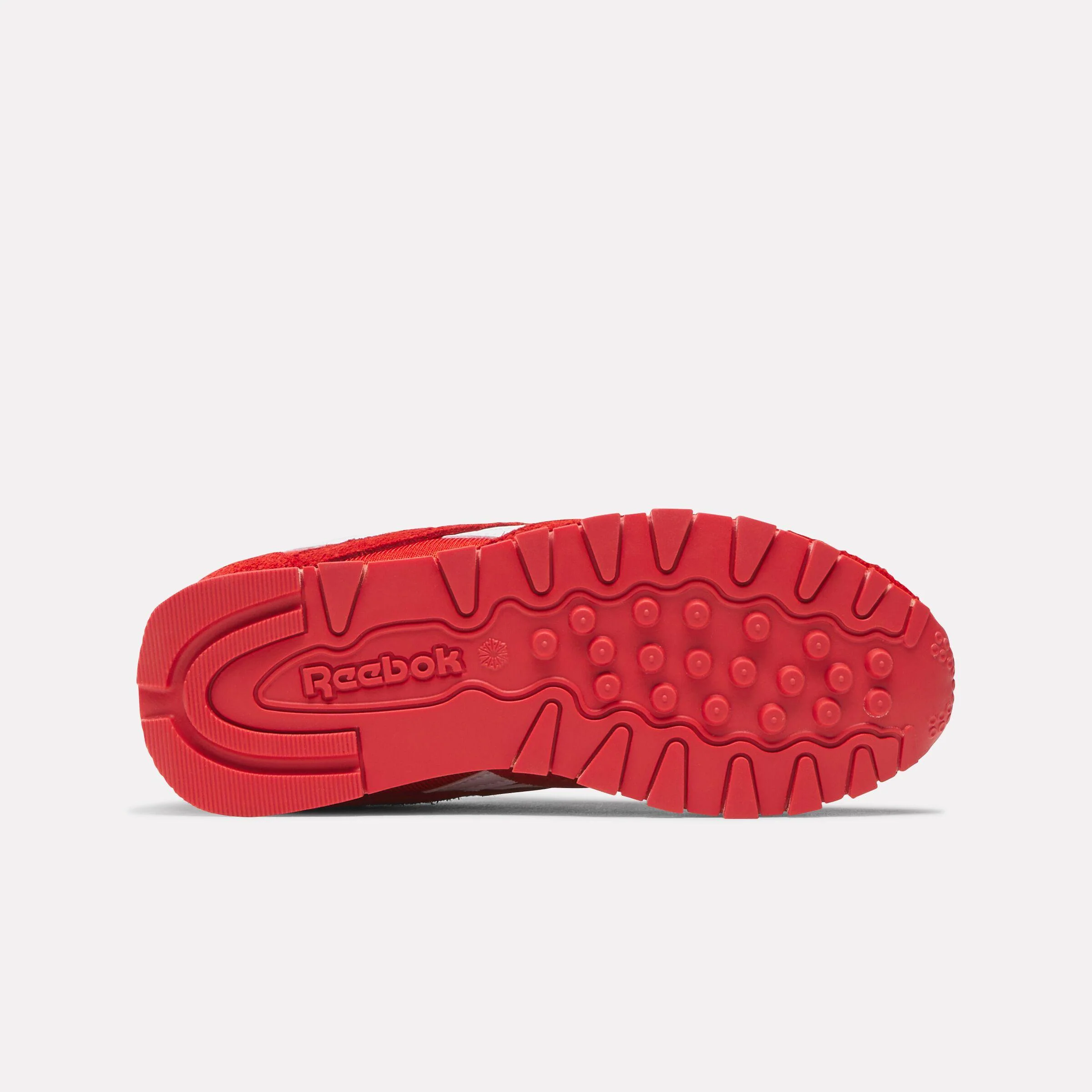 Reebok Footwear Kids Classic Nylon Sesame Street Shoes - Pre-School RED/WHITE/ORANGE - Image 5