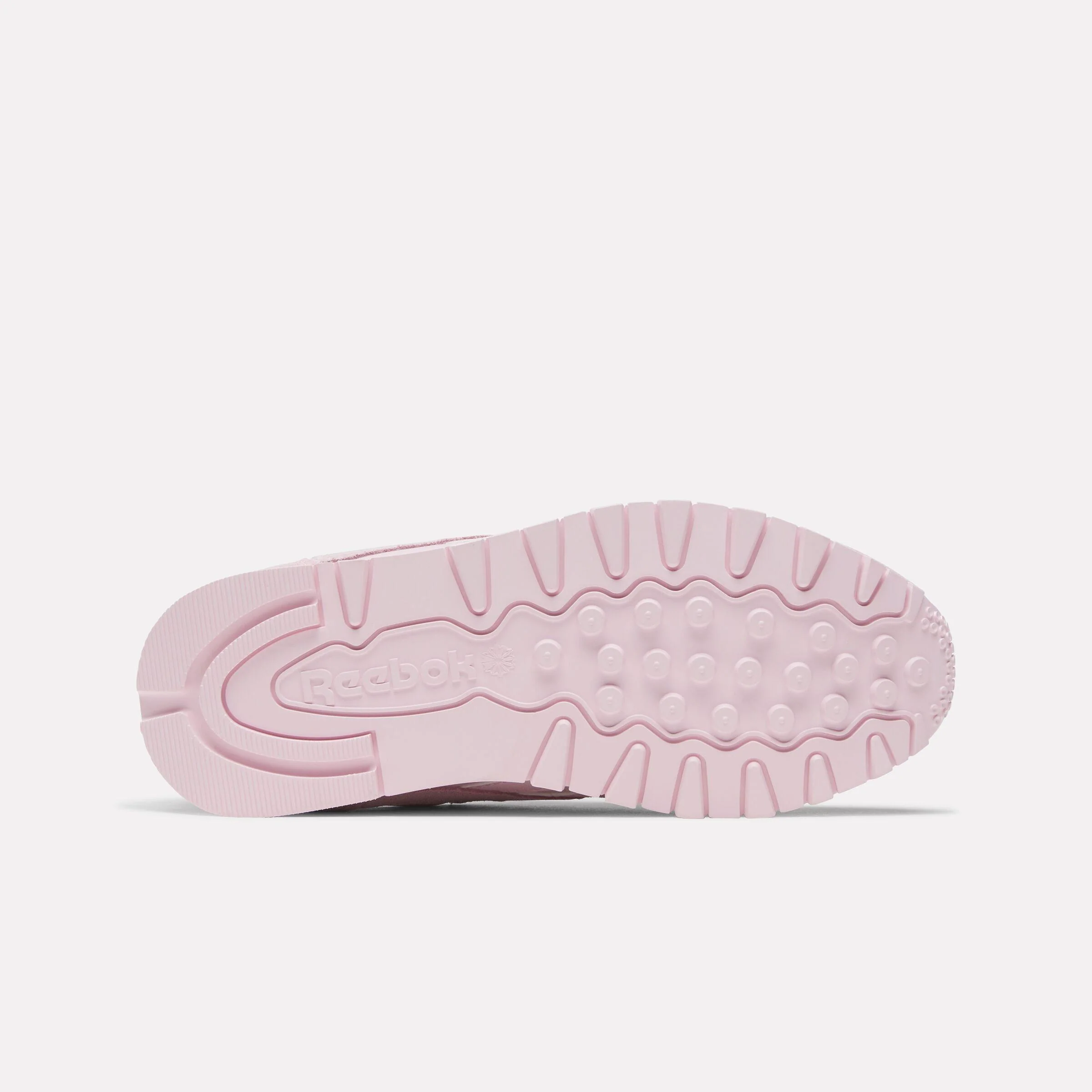 Reebok Footwear Kids Classic Nylon Shoes - Grade School FROSTEDBERRY/FTWRWHITE - Image 4