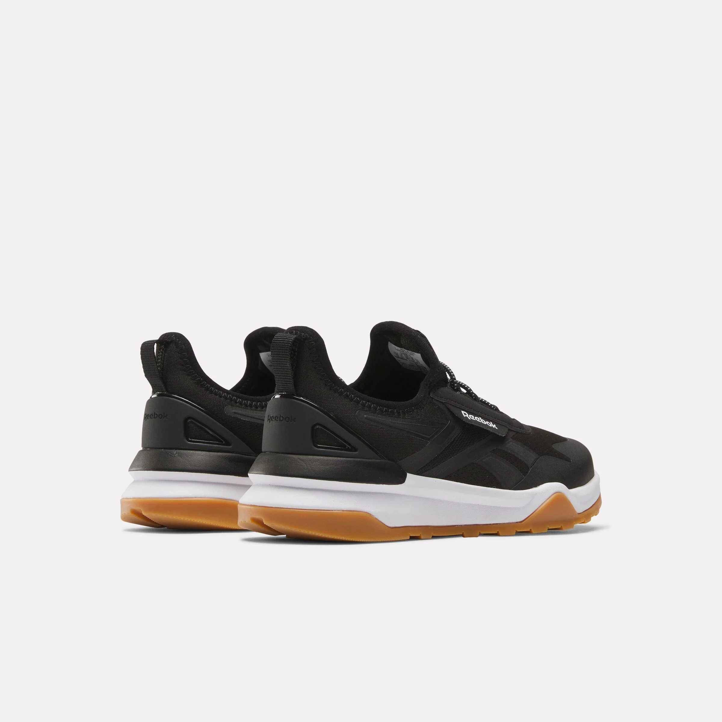 Reebok Footwear Kids Classic SO Shoes - Pre-school BLACK/WHITE/VECTORRED - Image 3