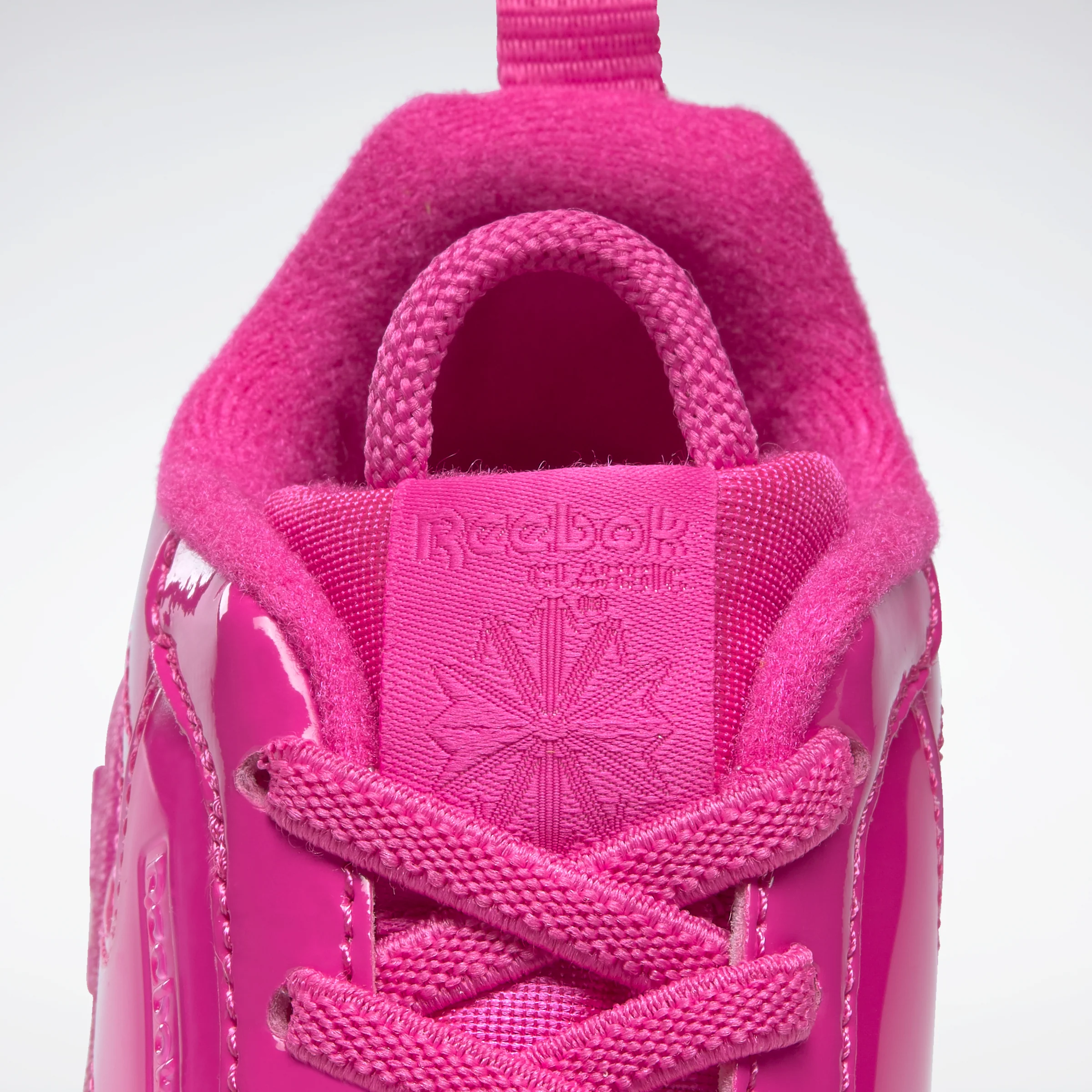 Reebok Footwear Kids Club C Cardi Infant Dynpnk/Dynpnk/Clear - Image 8