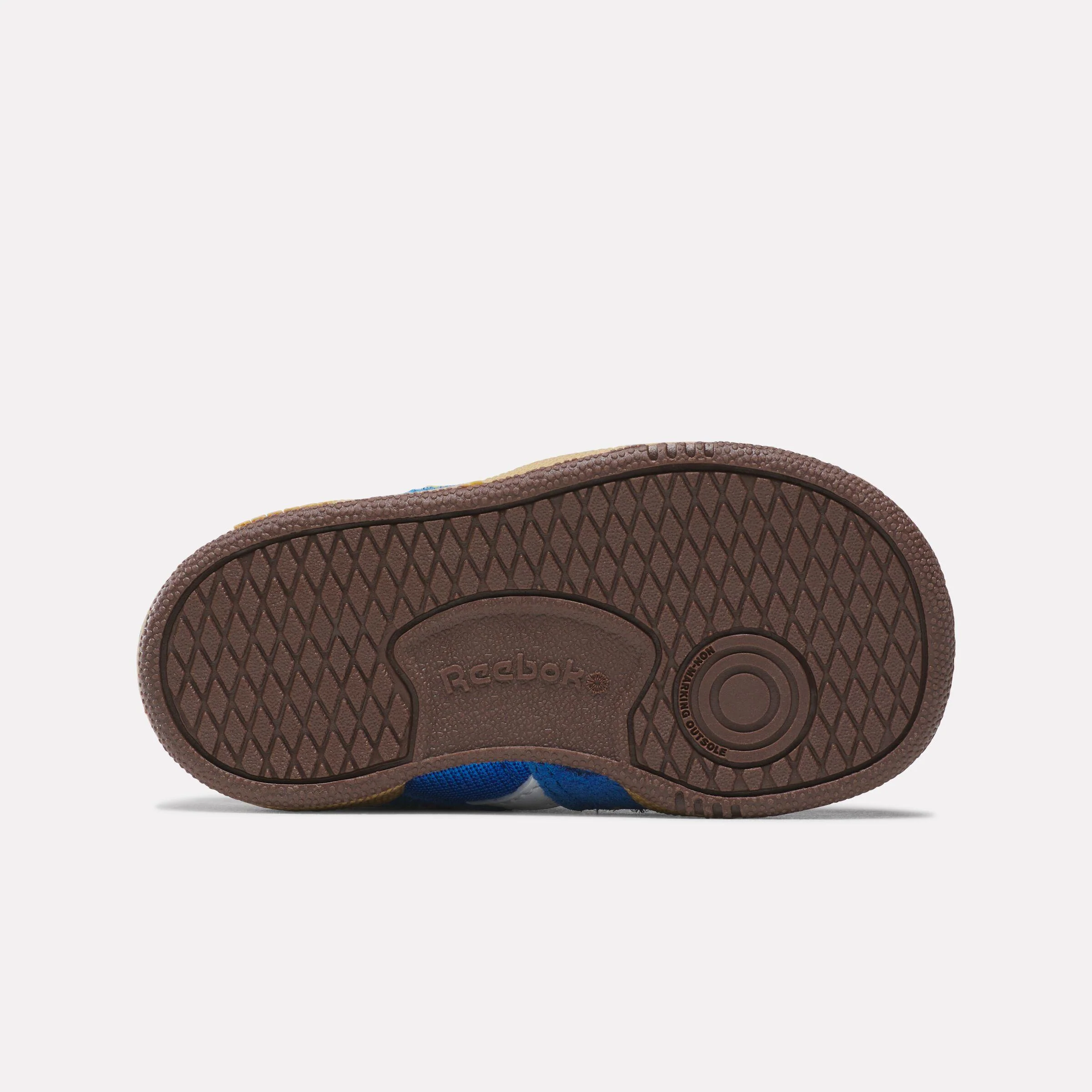 Reebok Footwear Kids Club C Revenge Sesame Street Shoes - Baby & Toddler BLUE/WHITE/BLUE - Image 5