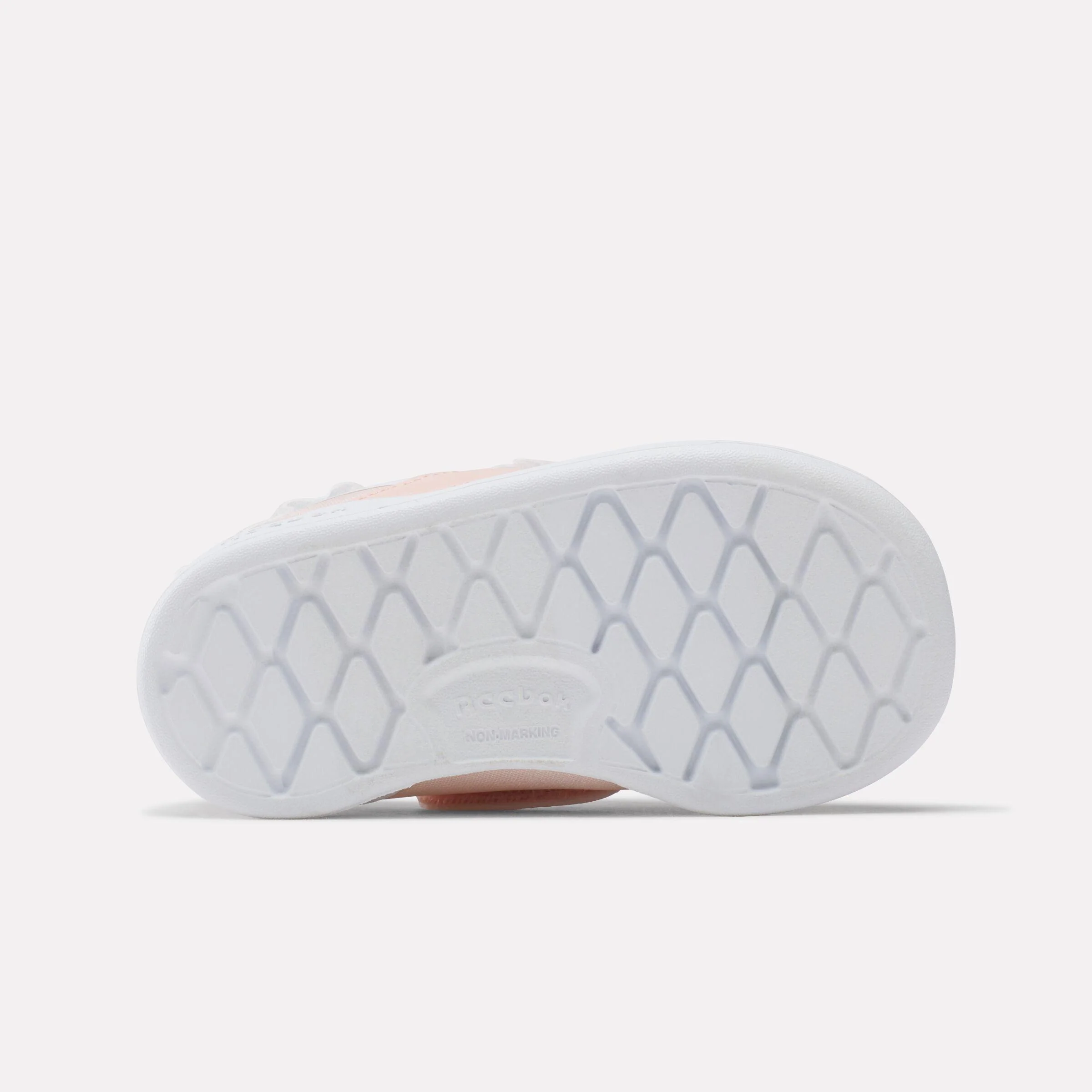 Reebok Footwear Kids Club C Revenge Slip-On Shoes - Baby & Toddler FTWRWHITE/SUBTLEPINK - Image 4