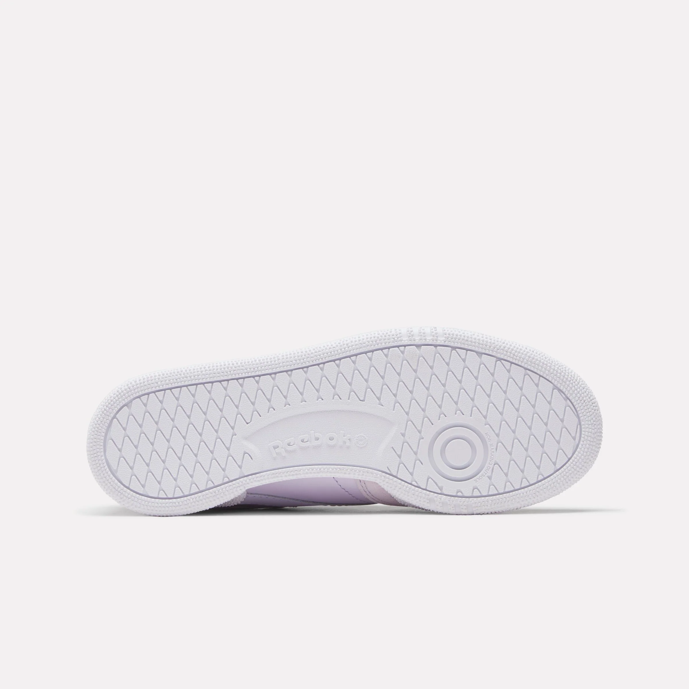 REEBOK FOOTWEAR KIDS Club C Shoes - Grade School DIGITAL GLEAM/ FTWR WHITE - Image 4