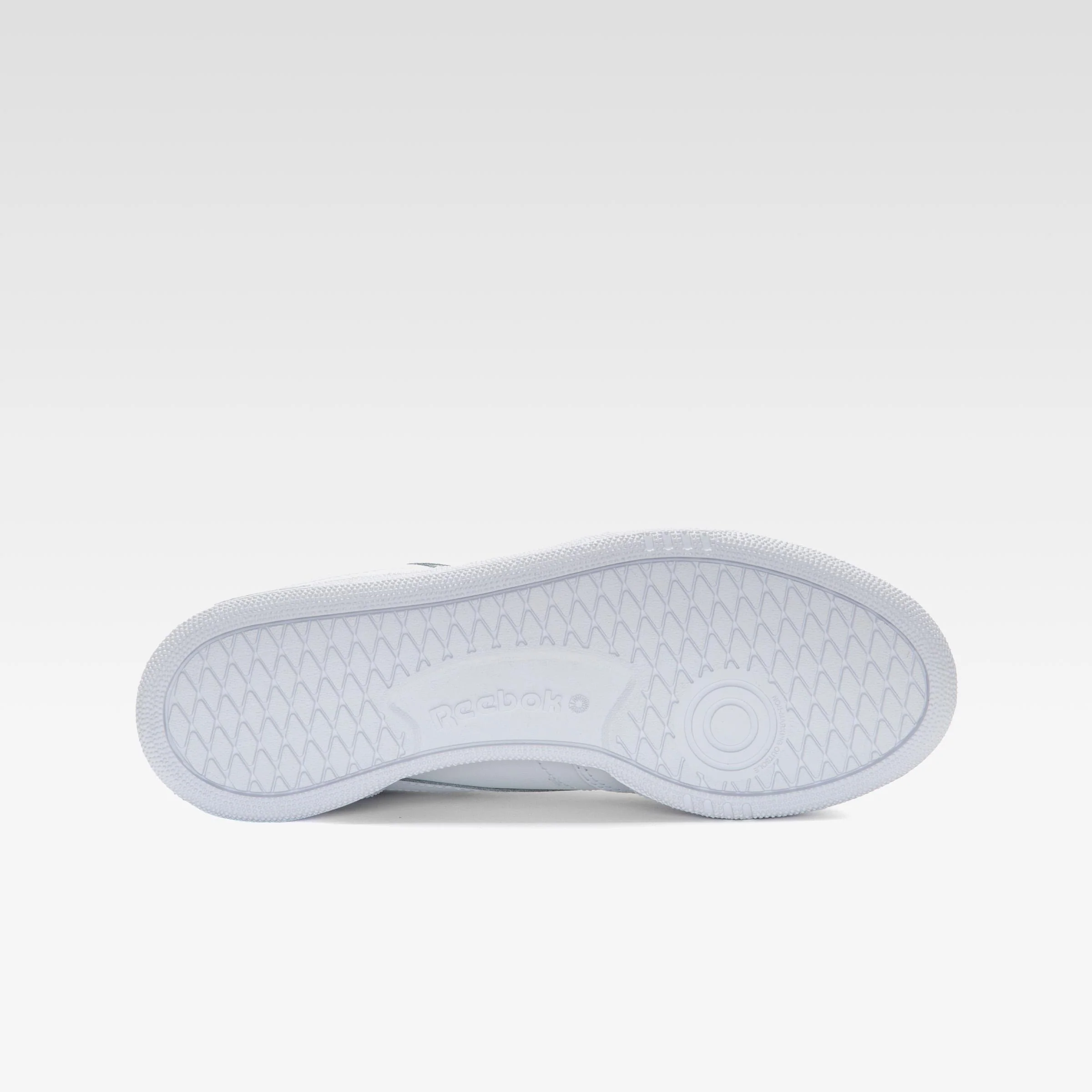 Reebok Footwear Kids Club C Shoes – Grade School WHITE/GLEGRN/VECBLU - Image 4