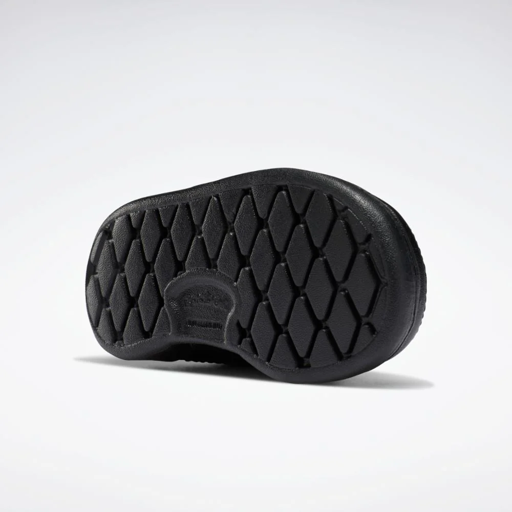 Reebok Footwear Kids CLUB C INFANT CBLACK/CBLACK/CBLACK - Image 5