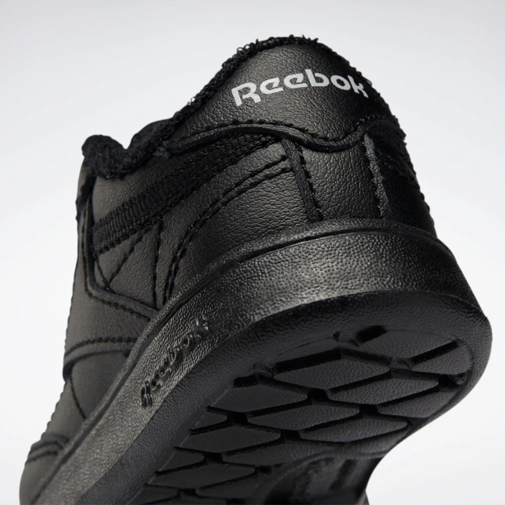 Reebok Footwear Kids CLUB C INFANT CBLACK/CBLACK/CBLACK - Image 7