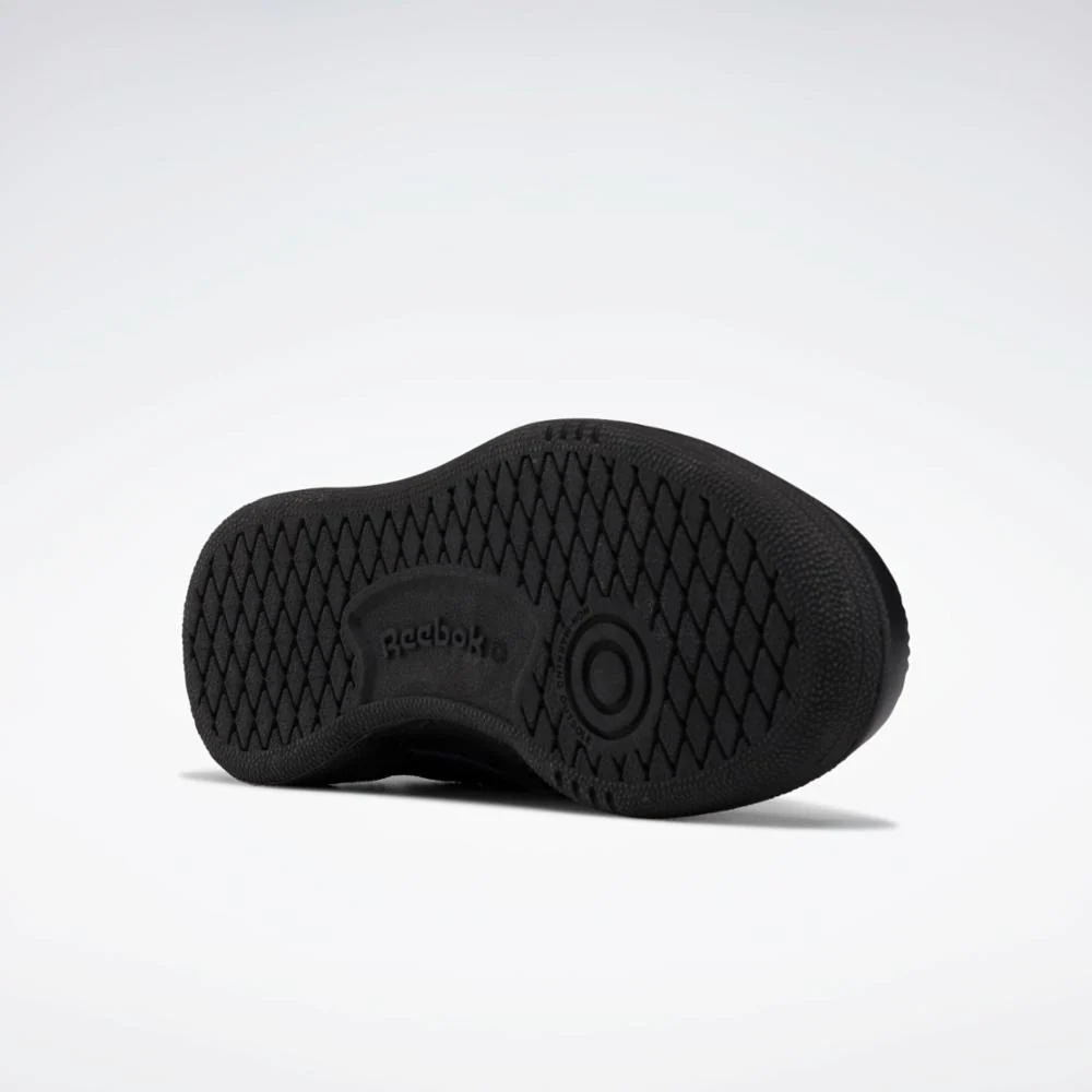Reebok Footwear Kids Club C Shoes - Pre-school BLACK/CHARCOAL-INT - Image 4