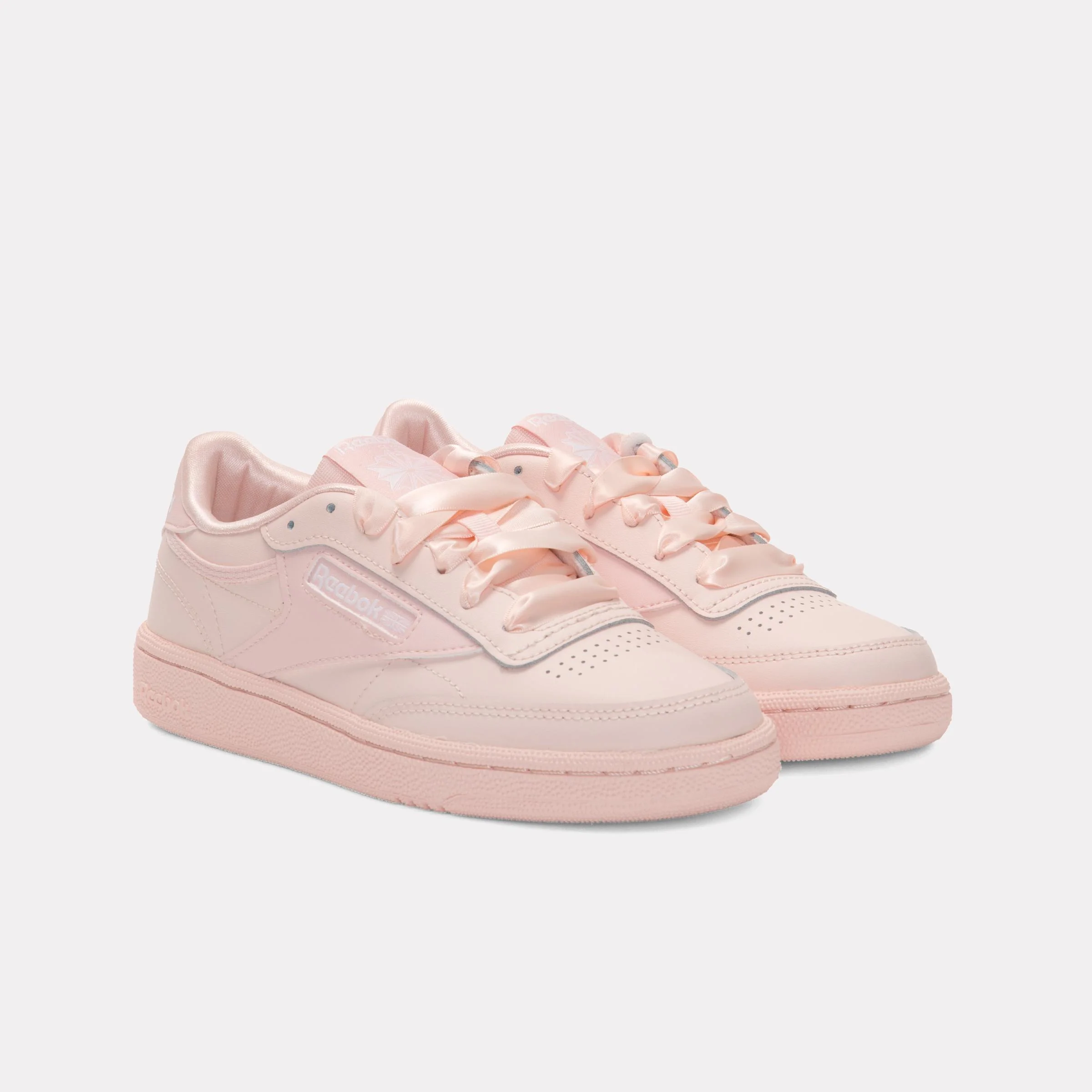 Reebok Footwear Kids Club C Shoes – Pre-School SUBTLEPINK/FTWRWHITE - Image 2