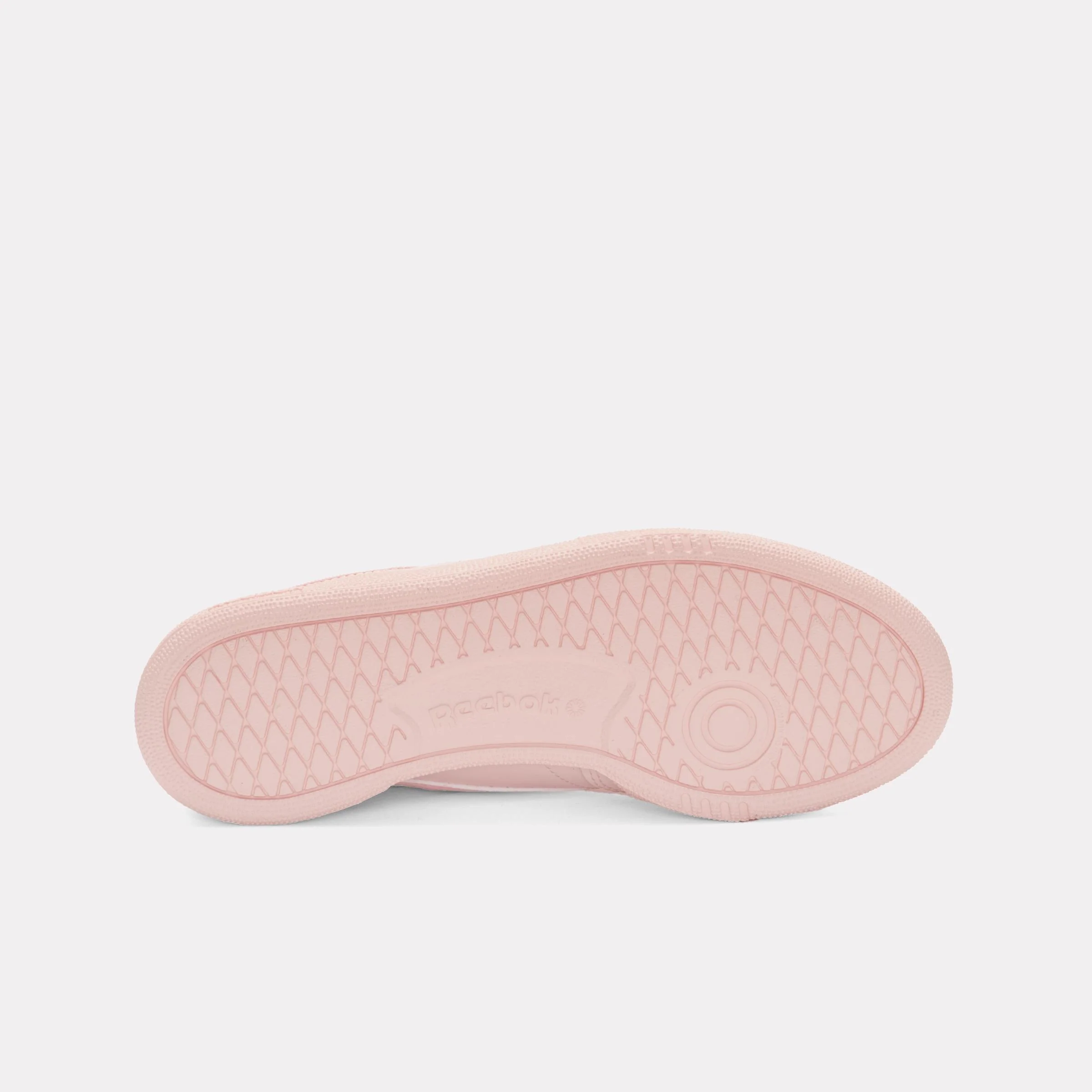Reebok Footwear Kids Club C Shoes – Pre-School SUBTLEPINK/FTWRWHITE - Image 4
