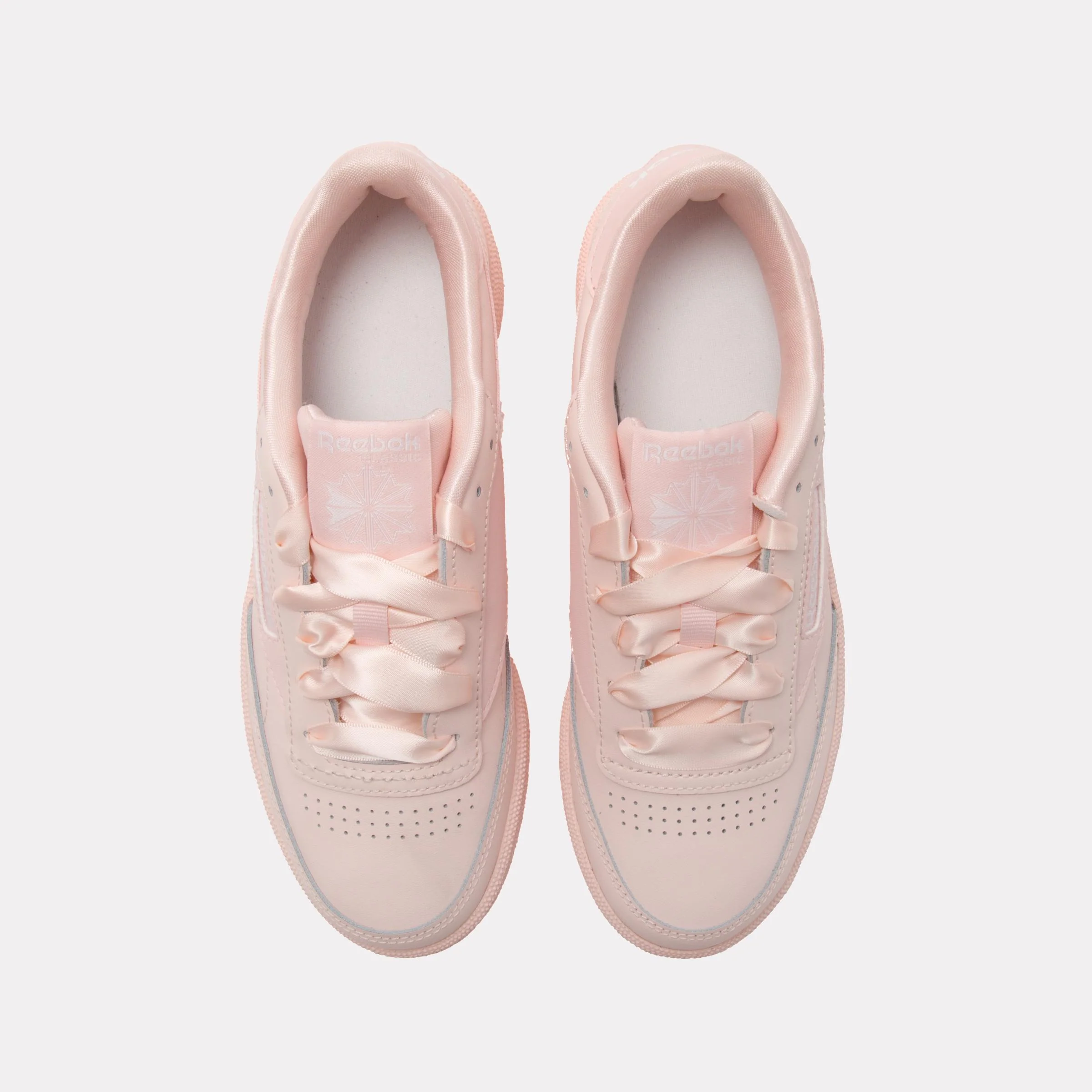 Reebok Footwear Kids Club C Shoes – Pre-School SUBTLEPINK/FTWRWHITE - Image 5