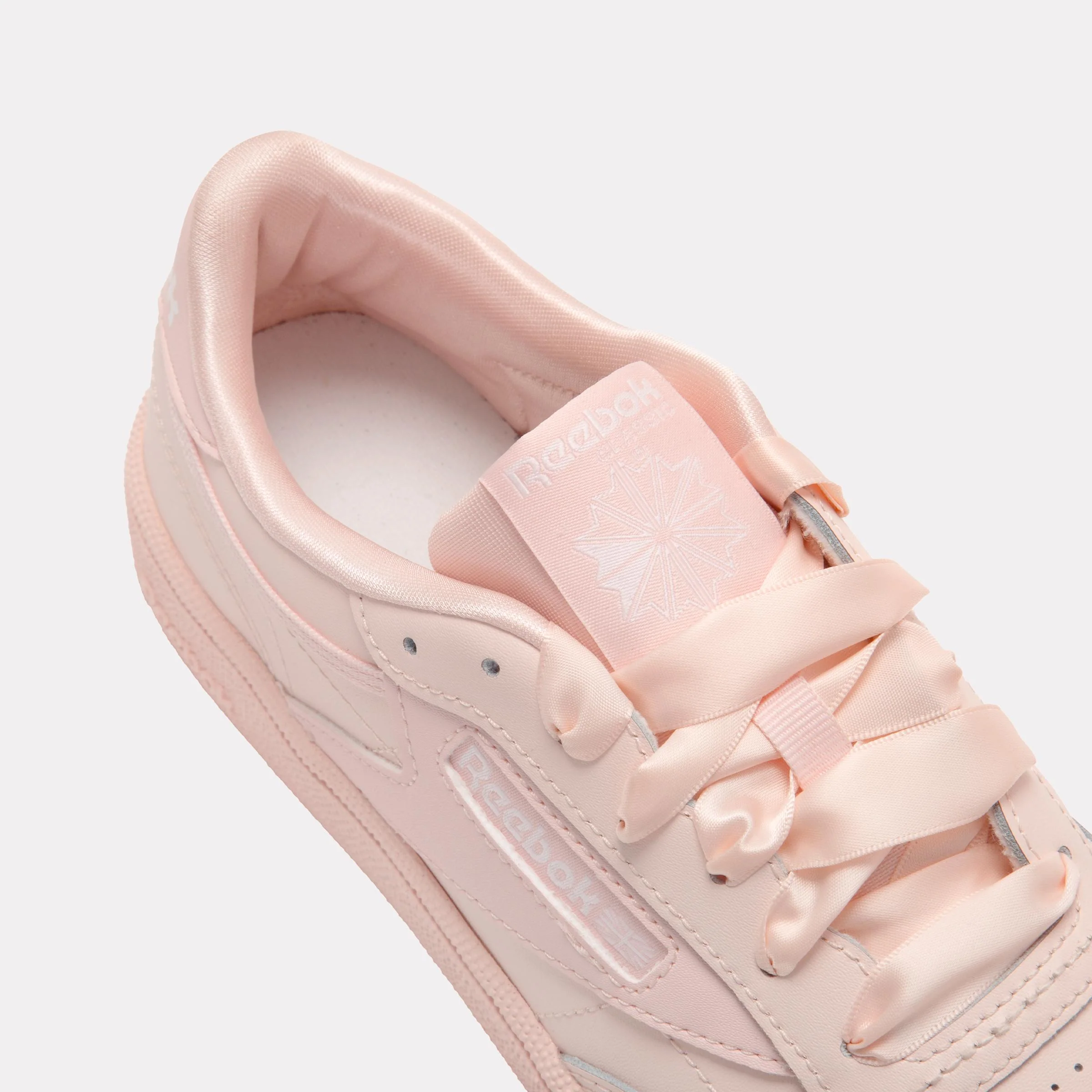 Reebok Footwear Kids Club C Shoes – Pre-School SUBTLEPINK/FTWRWHITE - Image 6