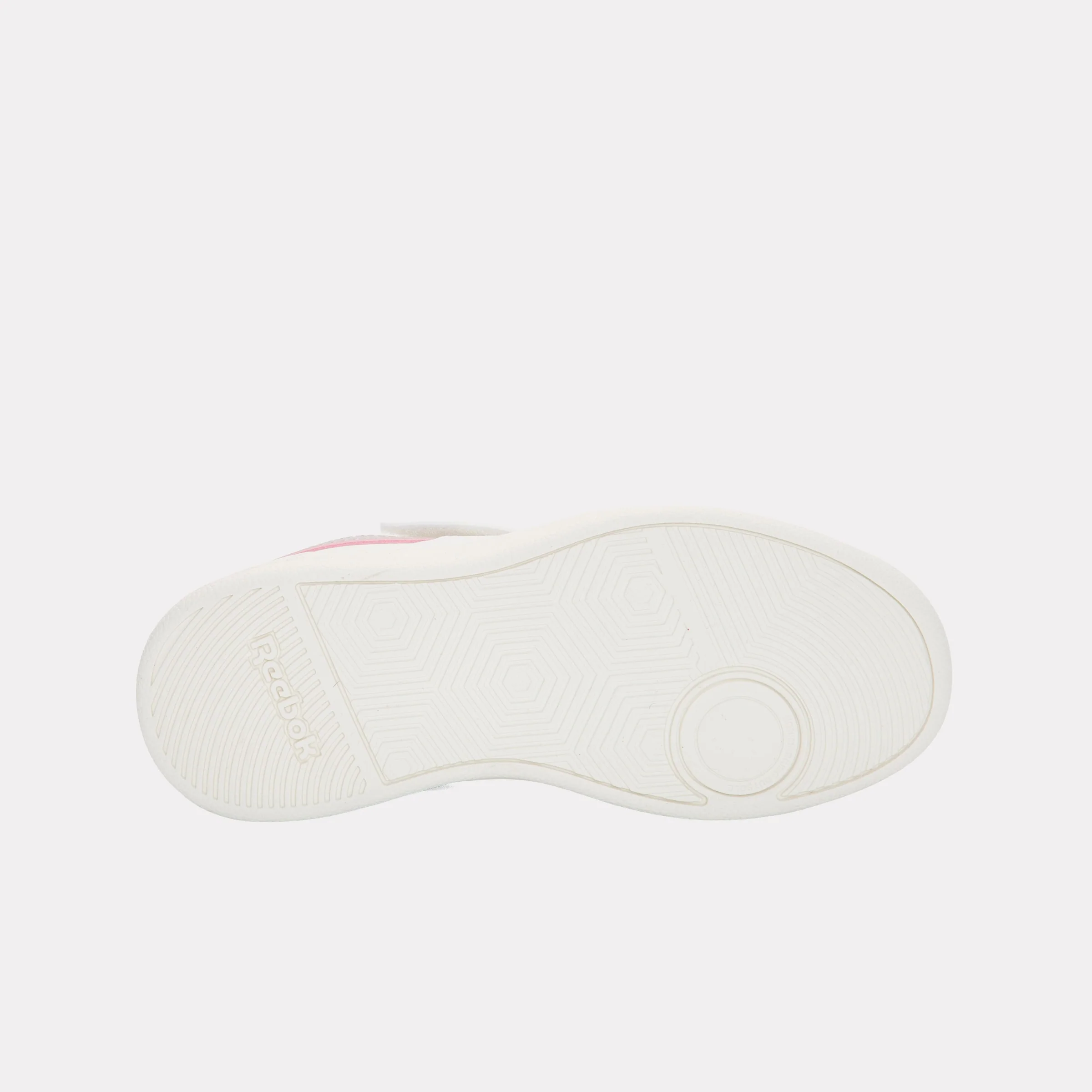 REEBOK FOOTWEAR KIDS Court Advance Shoes – Pre-School CHALK/MUTEDMAUVE/PLAYFULPINK - Image 4