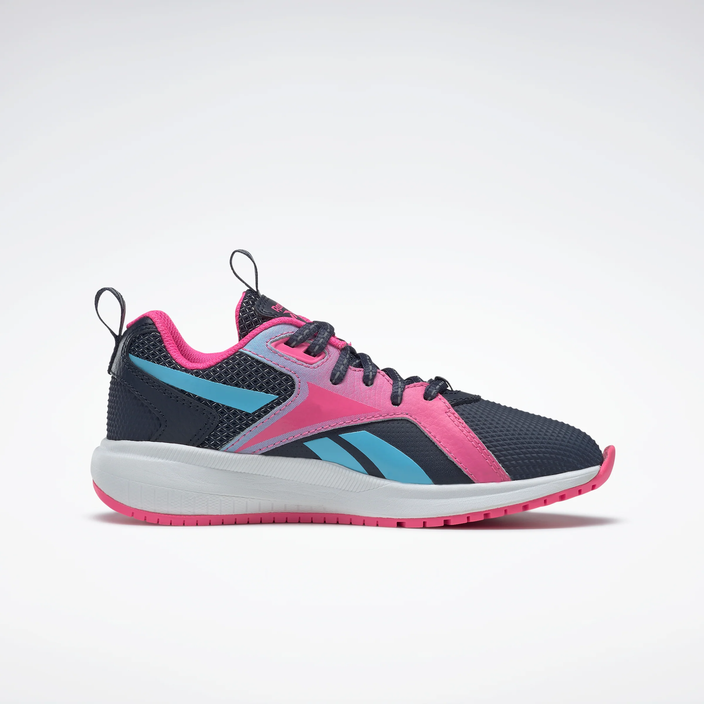 Reebok Footwear Kids Durable Xt Shoes Child Vecnav/Dgtblu/Atopnk - Image 2