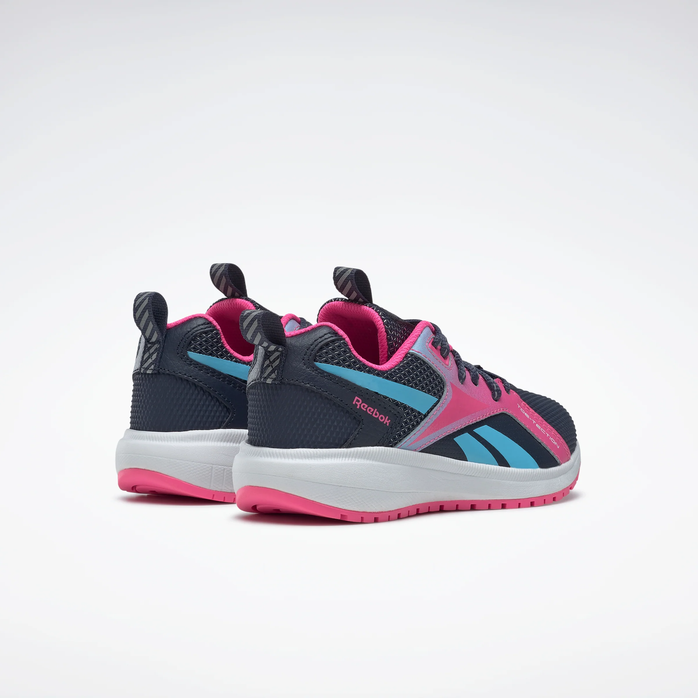 Reebok Footwear Kids Durable Xt Shoes Child Vecnav/Dgtblu/Atopnk - Image 4