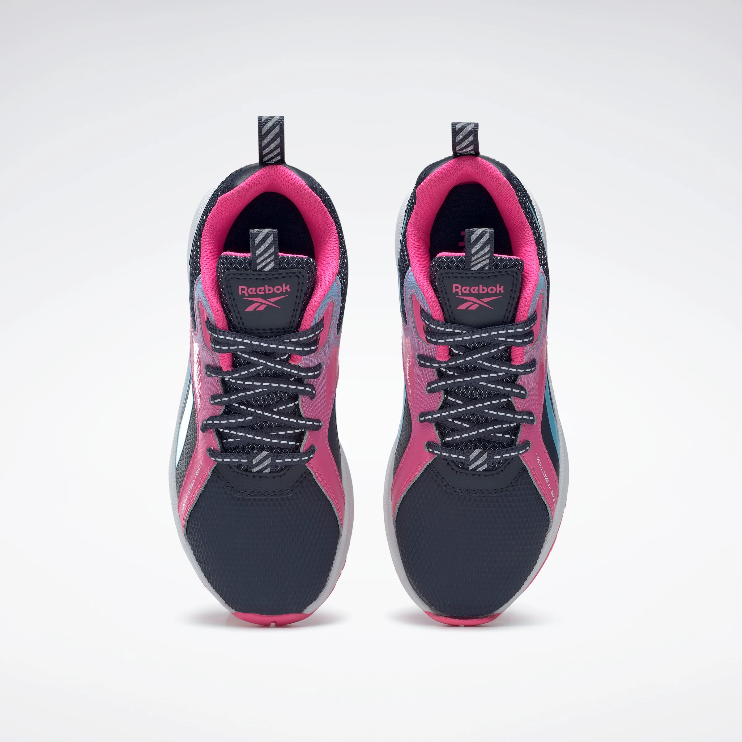 Reebok Footwear Kids Durable Xt Shoes Child Vecnav/Dgtblu/Atopnk - Image 6
