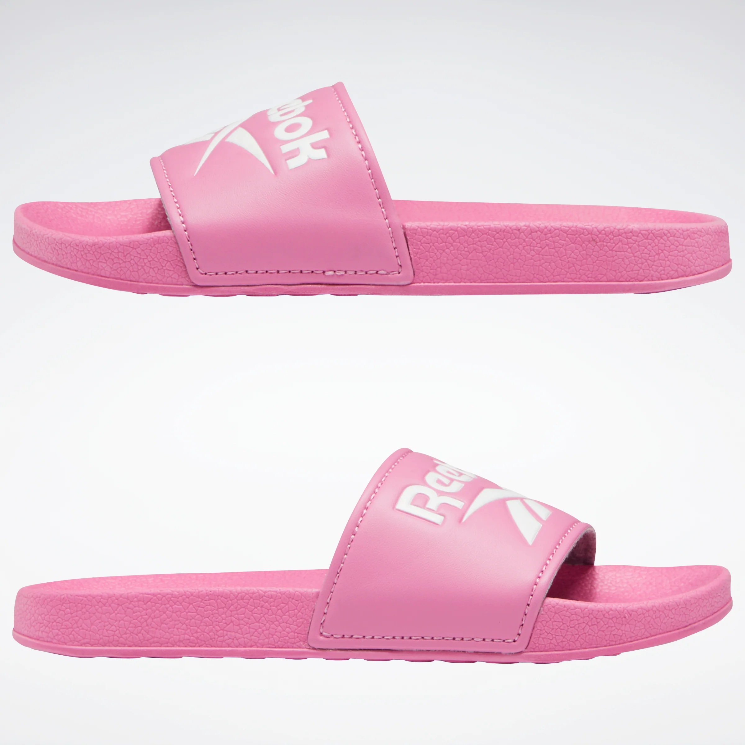 Reebok Footwear Kids Fulgere Slides Child Trupnk/Trupnk/Ftwwht - Image 9