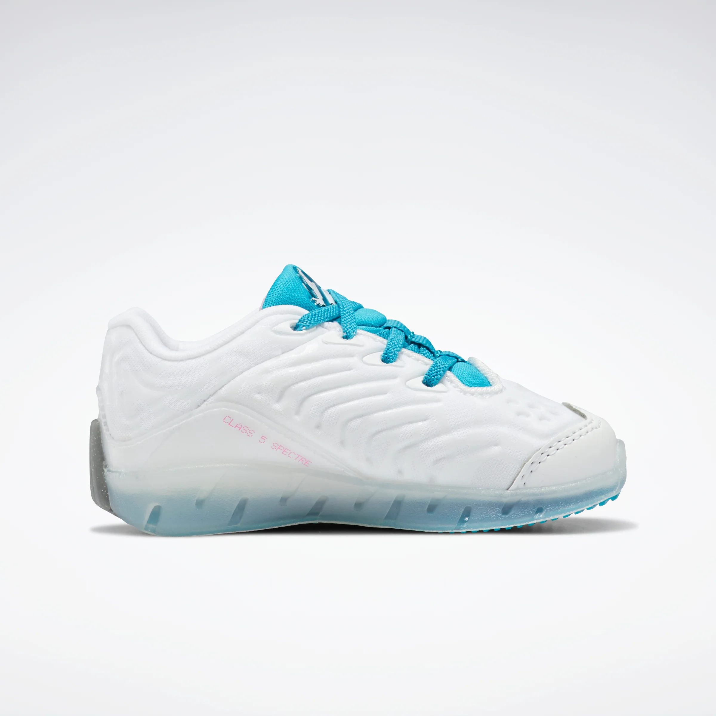 Reebok Footwear Kids Ghostbusters Zig Kinetica Shoes Infant White/Feablu/Silvmt - Image 2