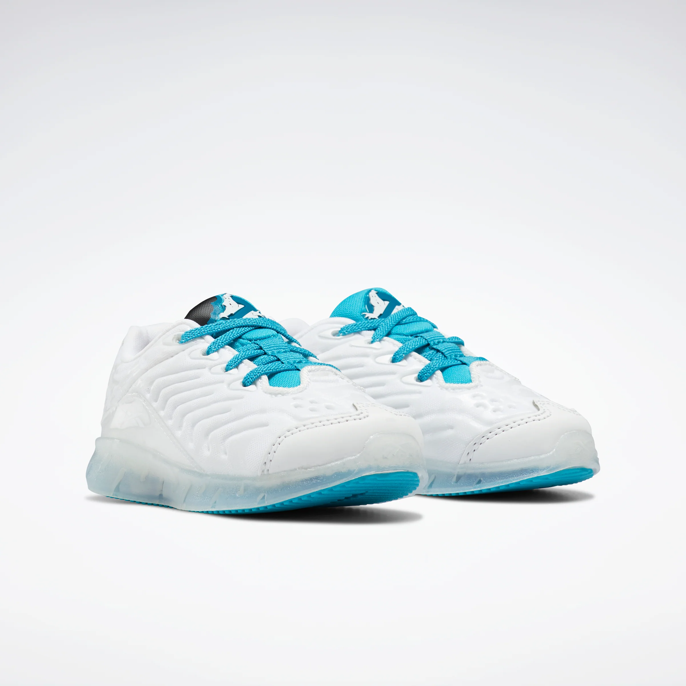 Reebok Footwear Kids Ghostbusters Zig Kinetica Shoes Infant White/Feablu/Silvmt - Image 3