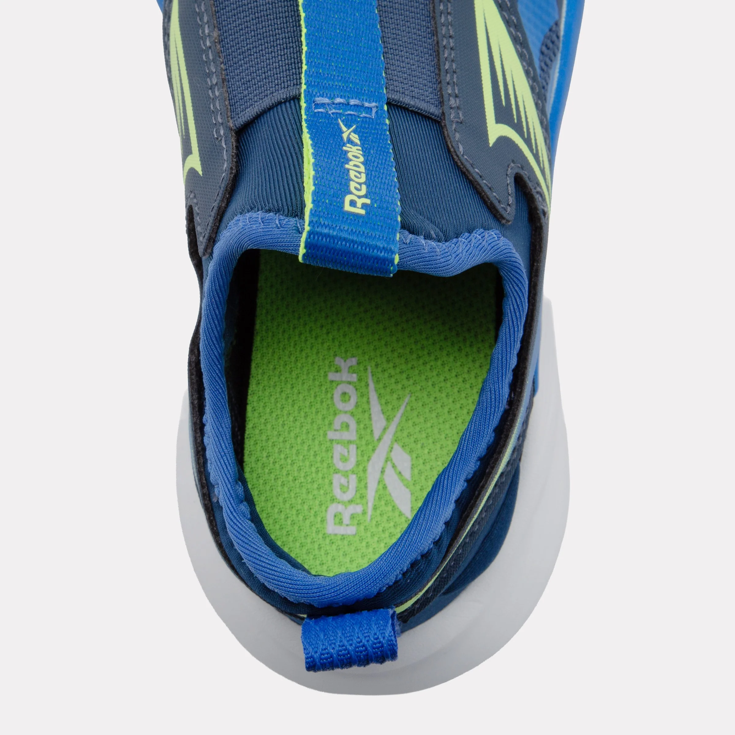 REEBOK FOOTWEAR KIDS Lite Spinner Shoes – Pre-School BATIK BLUE/KINETIC BLUE - Image 7