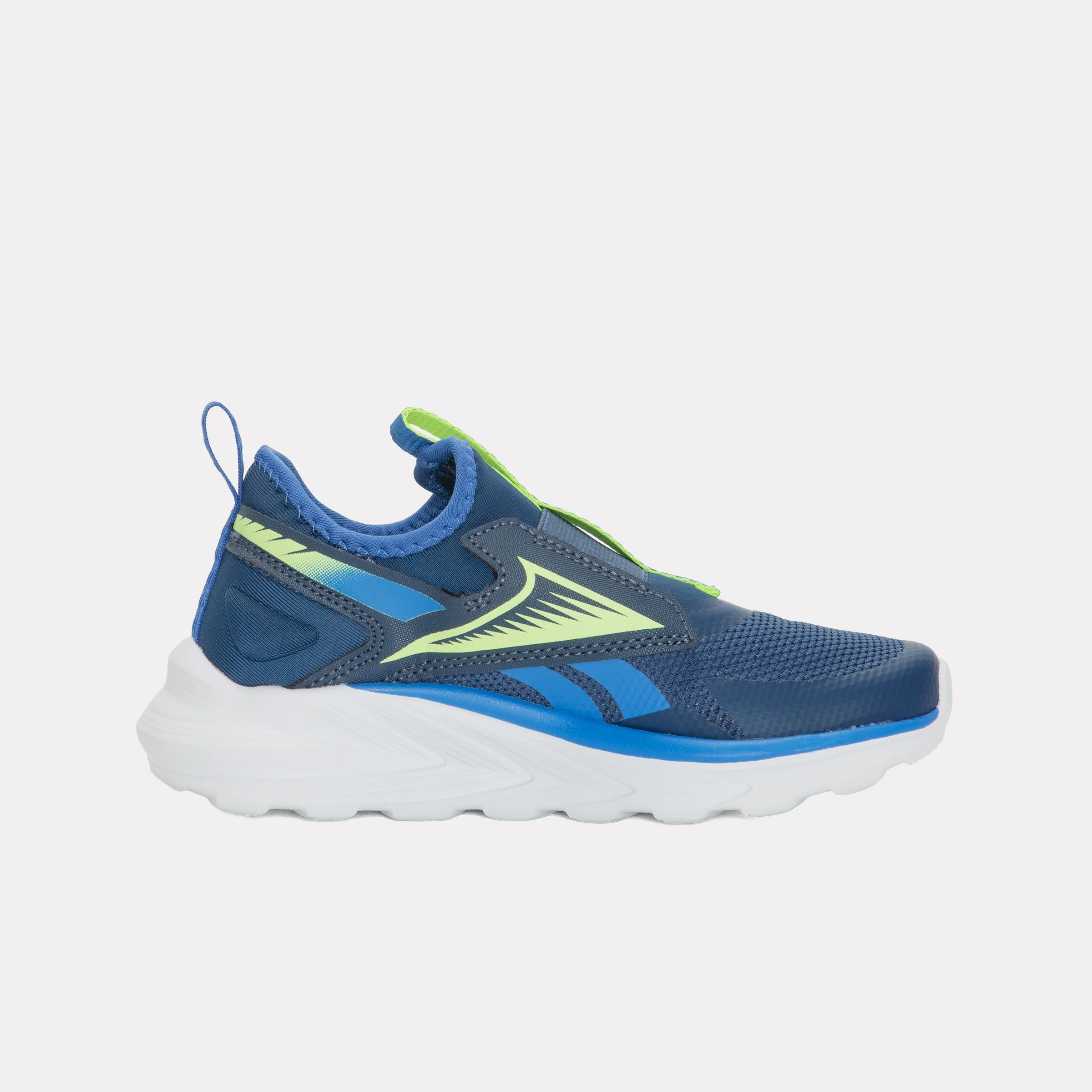 REEBOK FOOTWEAR KIDS Lite Spinner Shoes – Pre-School BATIK BLUE/KINETIC BLUE - Image 9