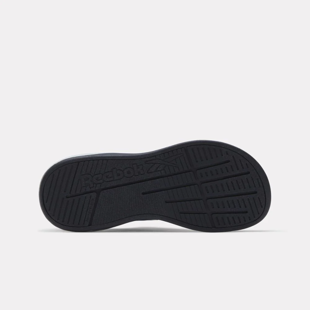 Reebok Footwear Kids Nano Play Slip-On Shoes - Pre-School FTWRWHITE/OPTIMUMBLUE/FTWRWHIT - Image 4