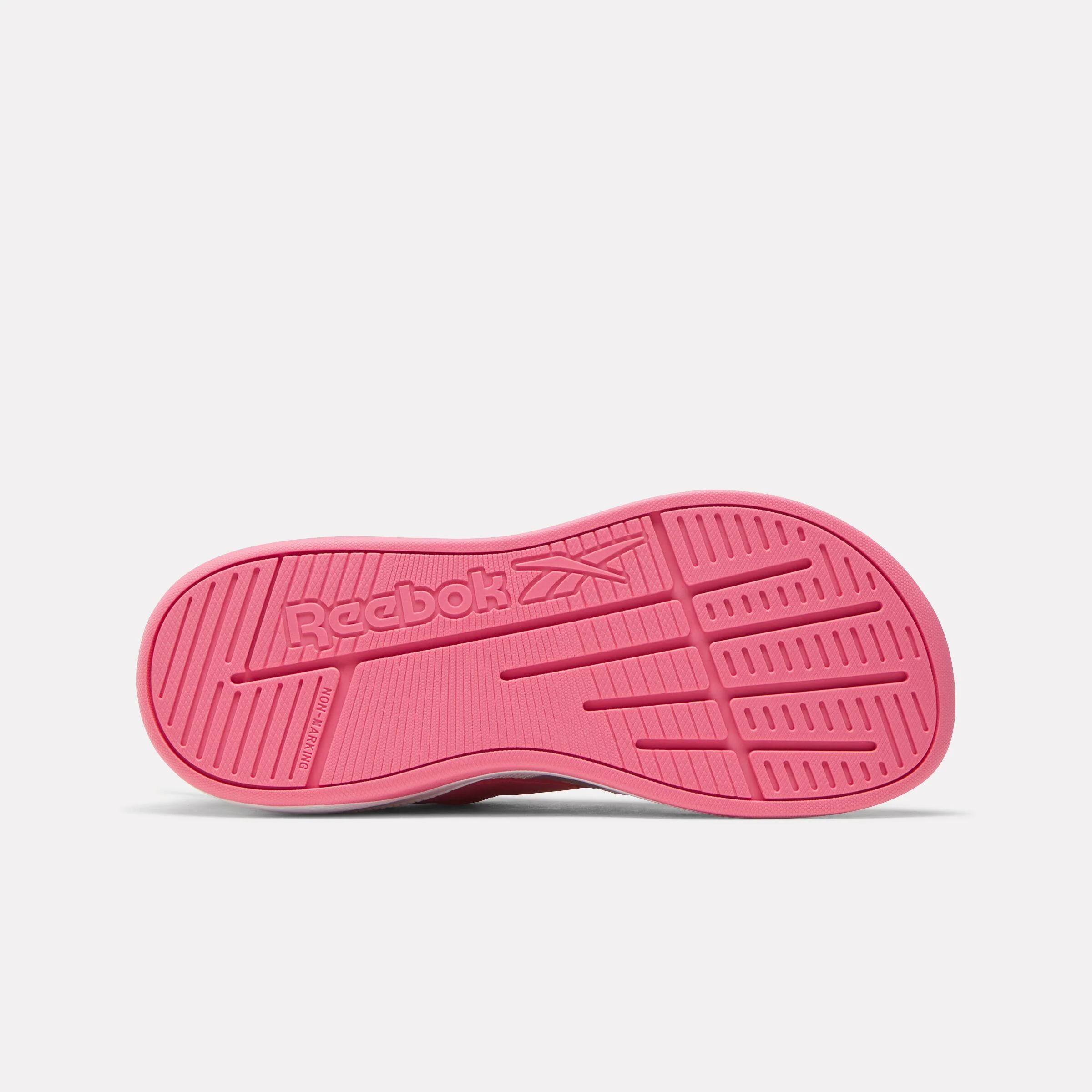 Reebok Footwear Kids Nano Play Slip-On Shoes - Pre-School FTWRWHITE/PASSIONPINK/CHERRY - Image 4