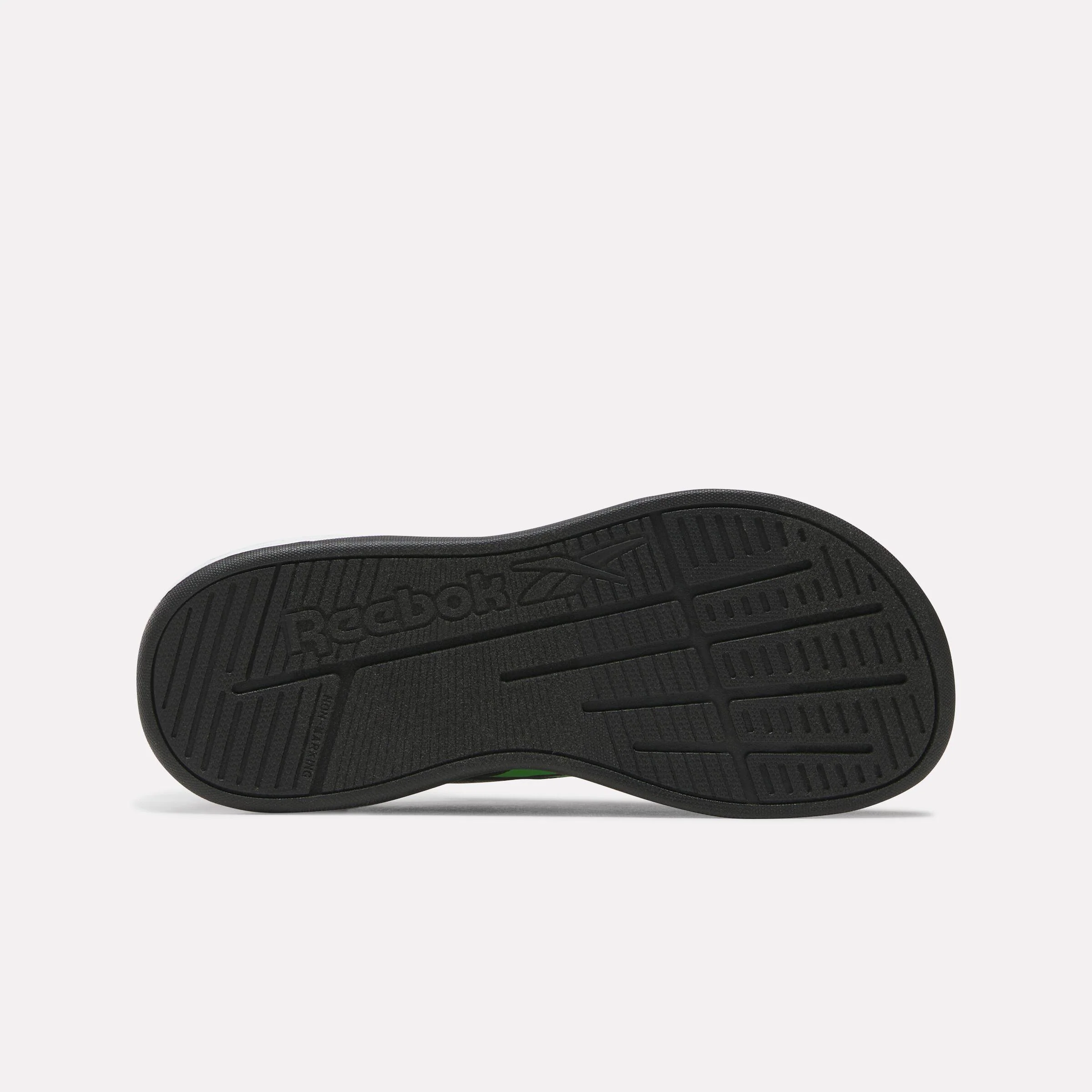 Reebok Footwear Kids Nano Play Slip-On Shoes - Preschool GREY6/BLACK/SOLARLIME - Image 4