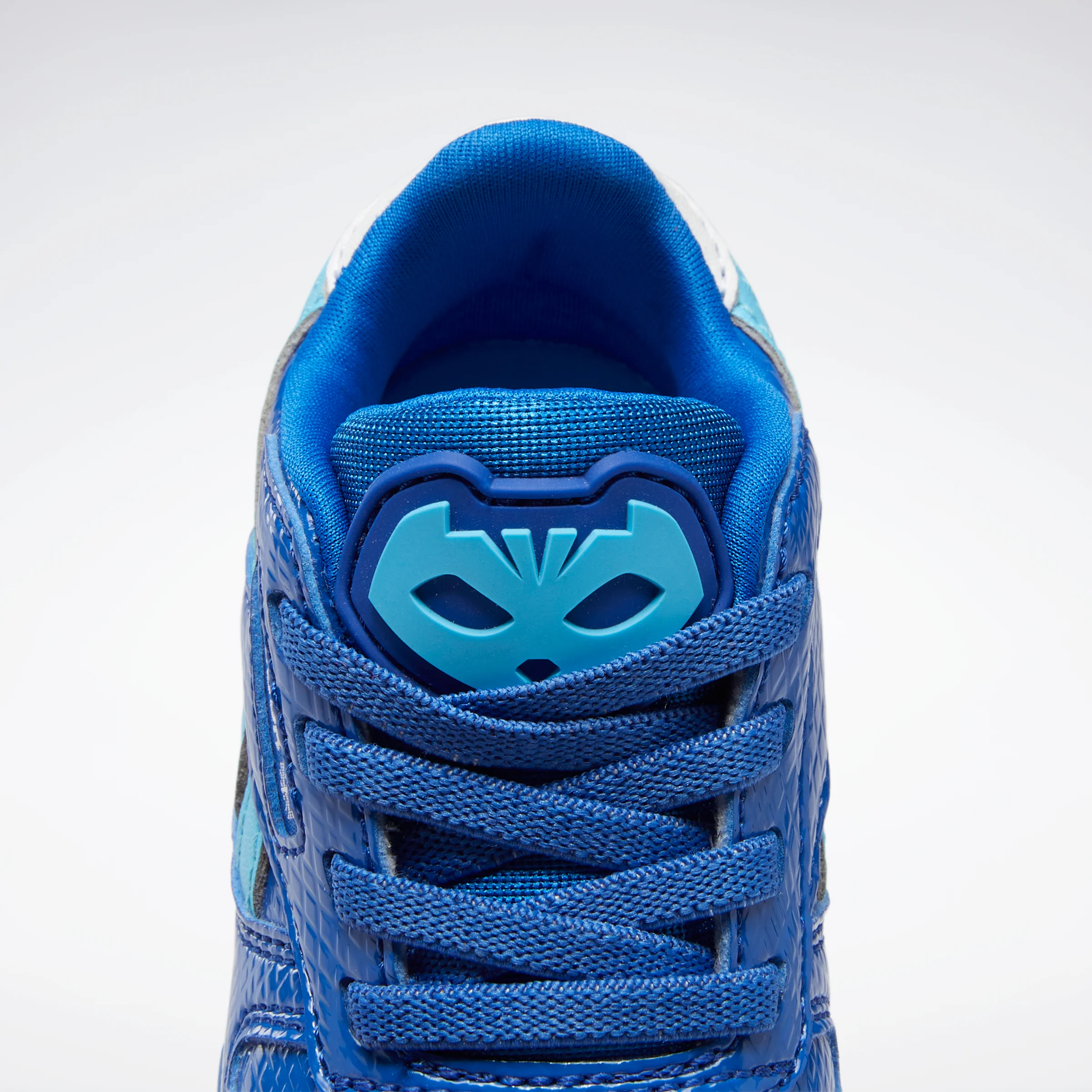 Reebok Footwear Kids Pj Masks Classic Leather Shoes Infant Vecblu/Blubli/Ftwwht - Image 7