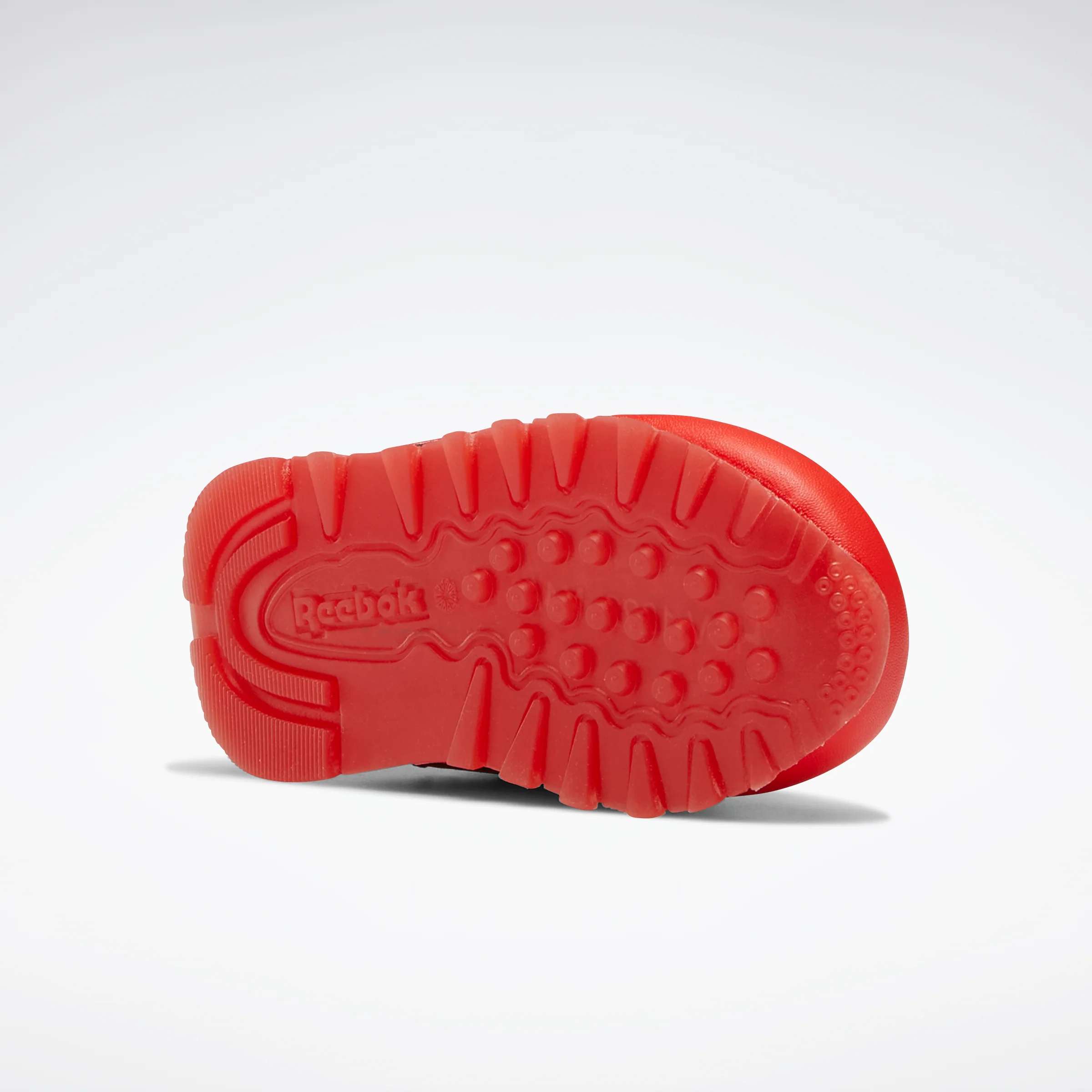 Reebok Footwear Kids Popsicle Classic Leather Shoes Infant Insred/Insred/Insred - Image 5
