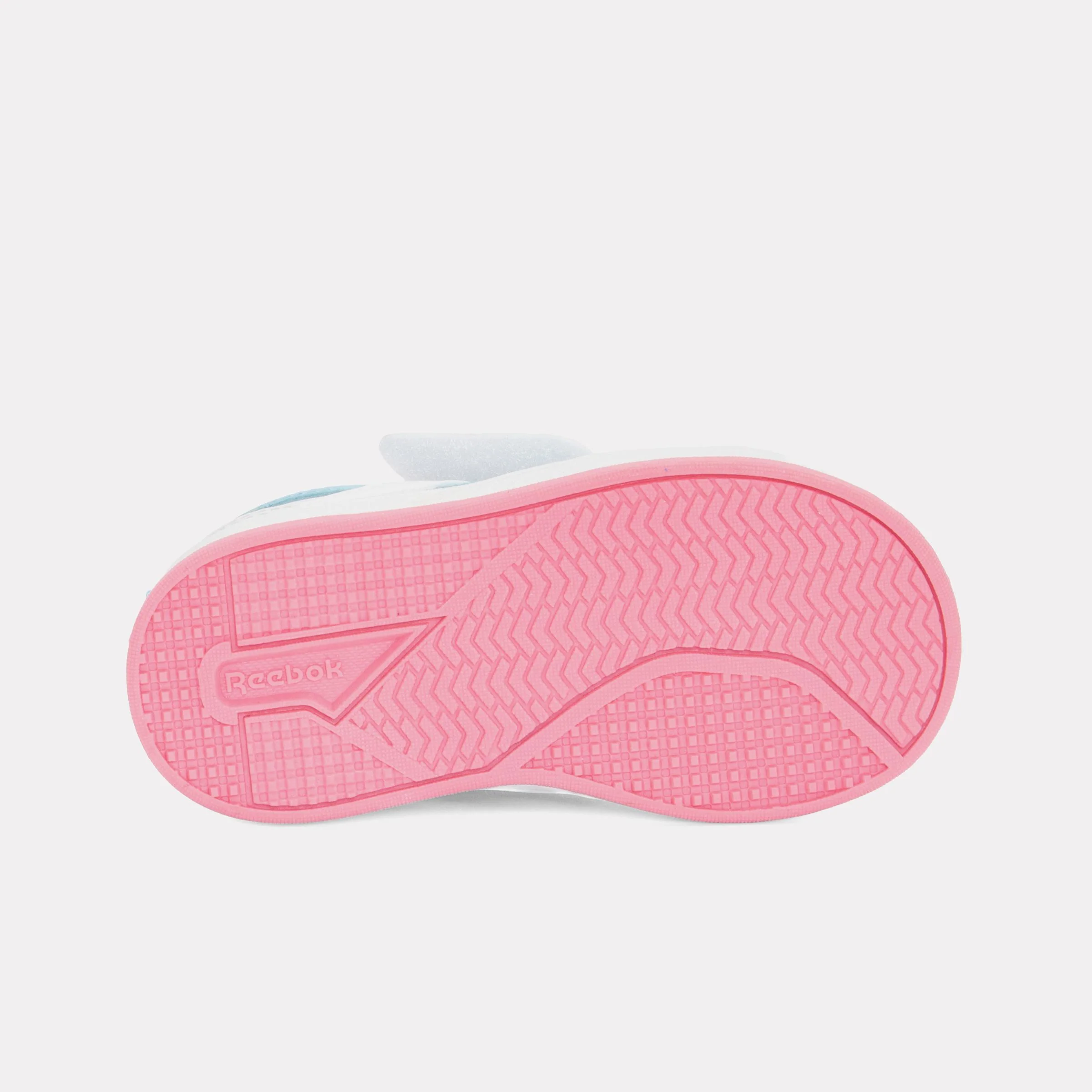 Reebok Footwear Kids Prime Snug Shoes – Baby & Toddler WHITE/PASSIONPINK/DIGITALBLUE - Image 4
