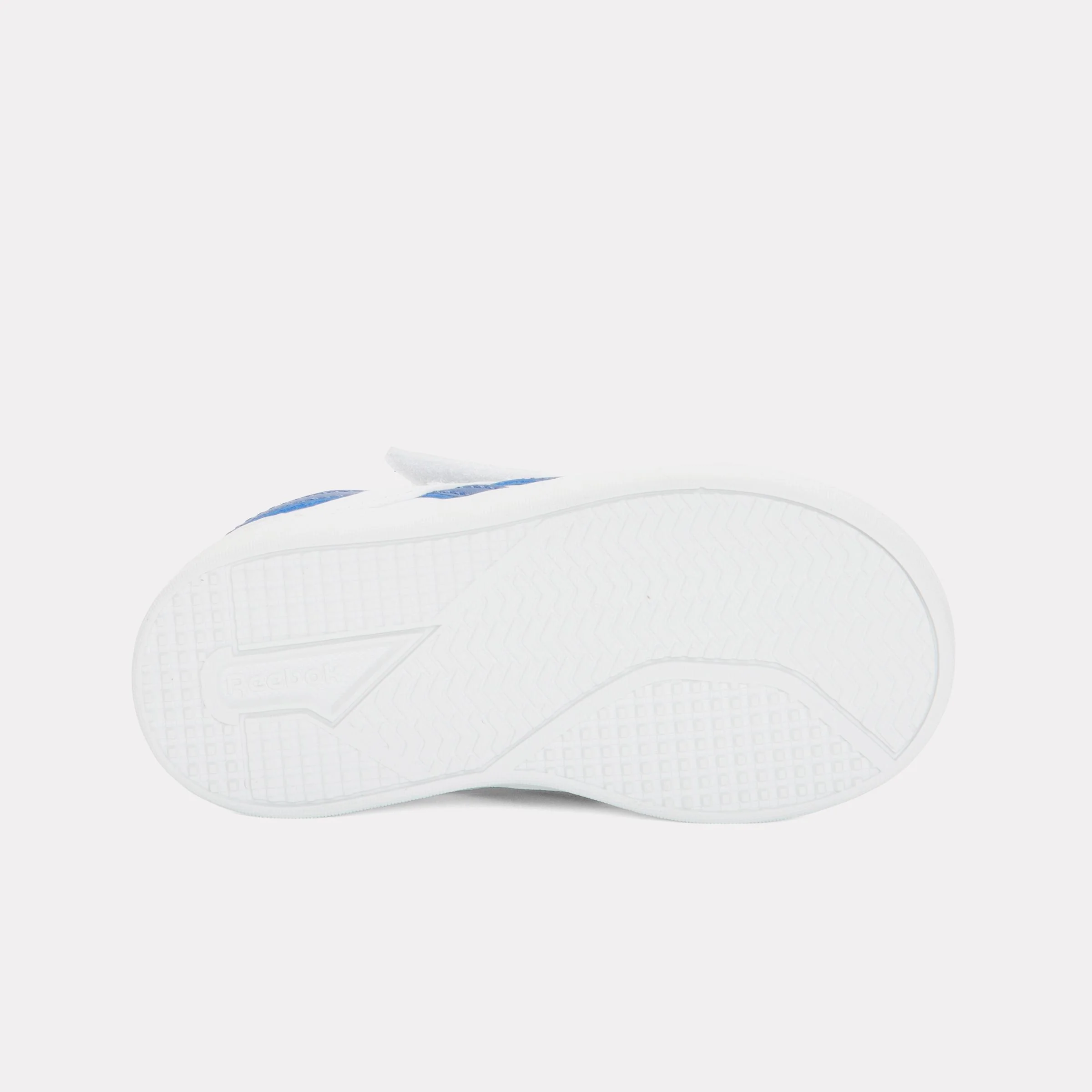 Reebok Footwear Kids Prime Snug Shoes – Baby & Toddler WHITE/VECTORBLUE/VECTORRED - Image 4