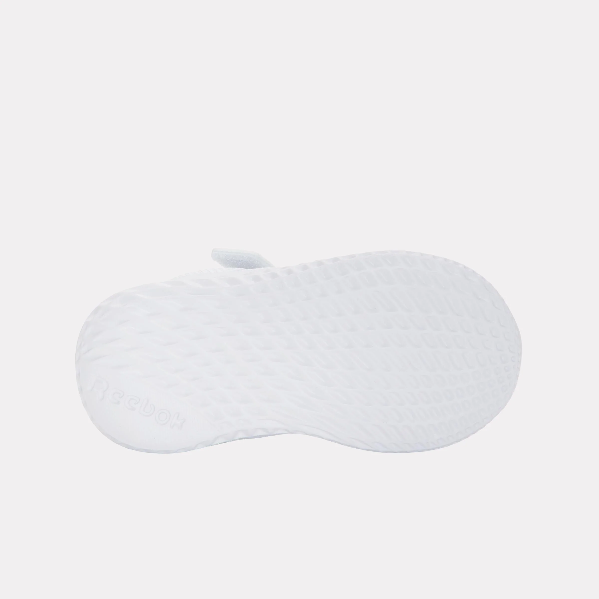 Reebok Footwear Kids Reebok Core Burst Shoes - Baby & Toddler WHITE/BLACK - Image 4