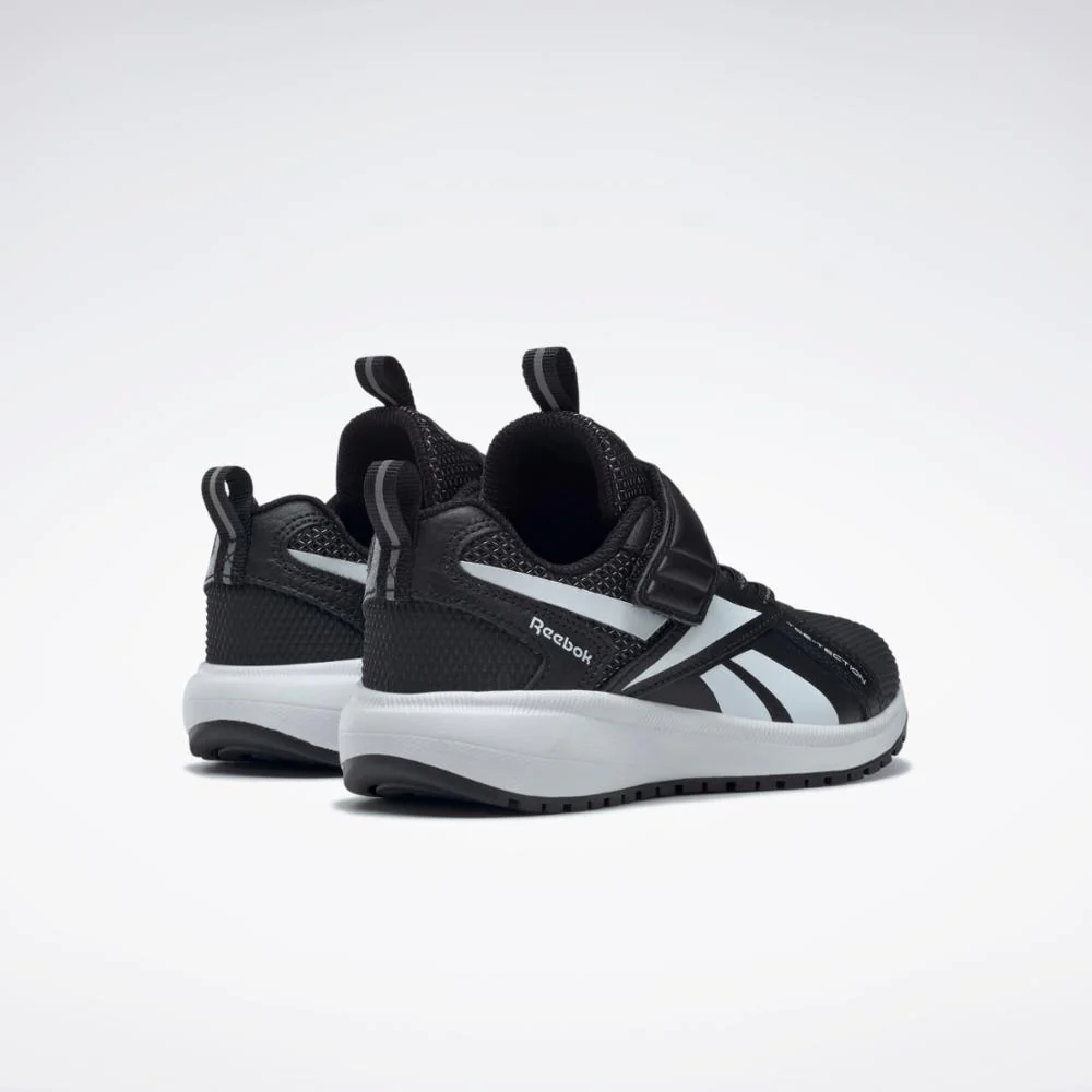 Reebok Footwear Kids Reebok Durable XT Alt - Preschool CBLACK/CBLACK/FTWWHT - Image 4