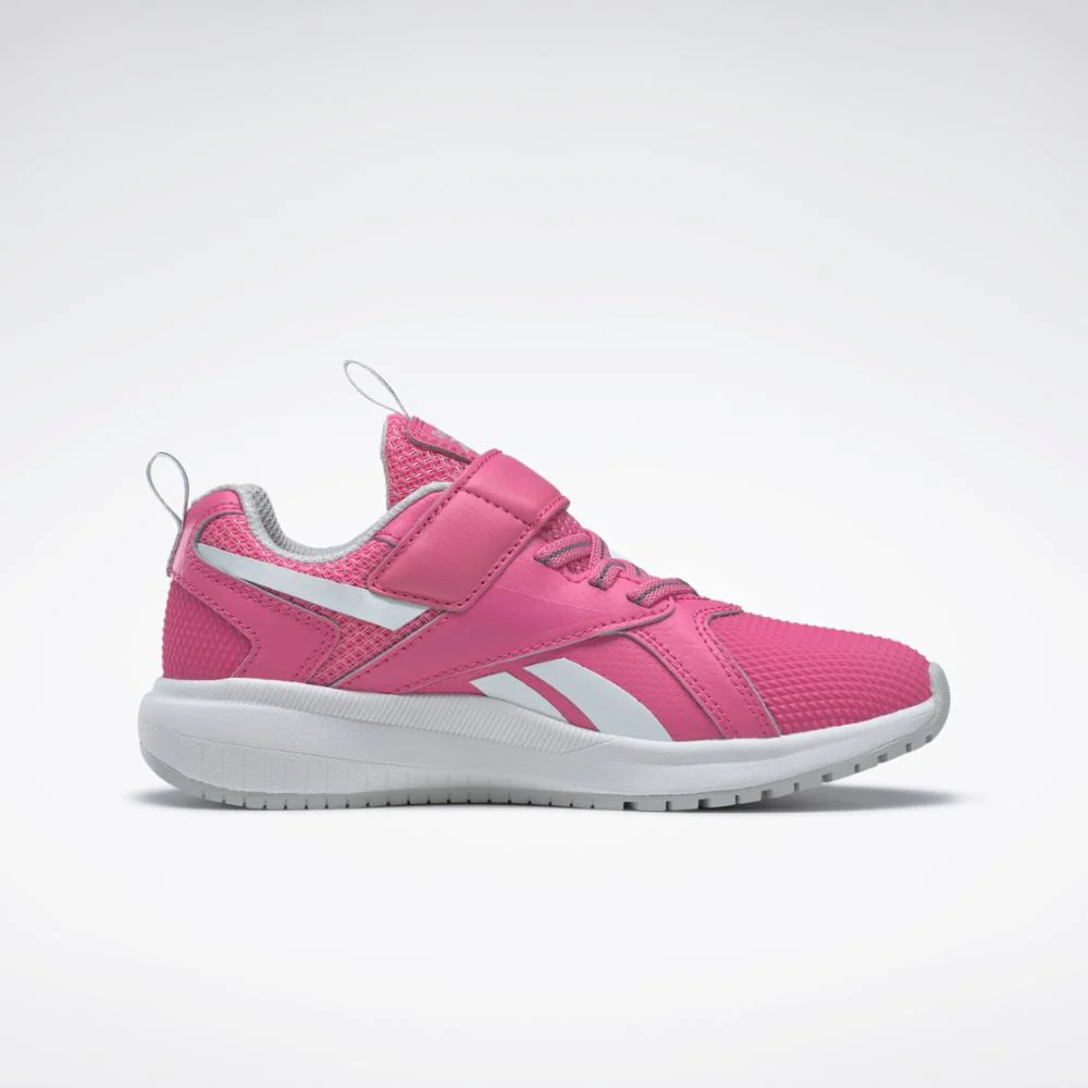 Reebok Footwear Kids Reebok Durable XT Alt - Preschool TRUPNK/FTWWHT/PUGRY2 - Image 2