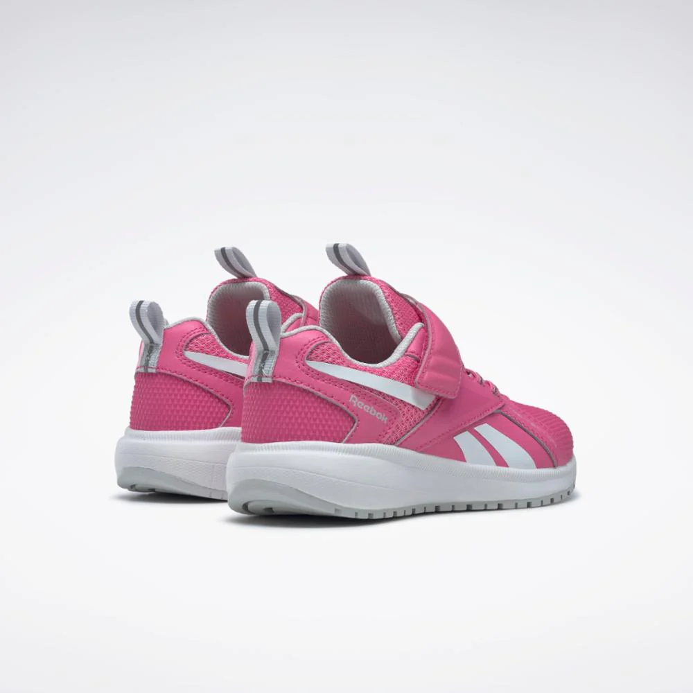Reebok Footwear Kids Reebok Durable XT Alt - Preschool TRUPNK/FTWWHT/PUGRY2 - Image 4