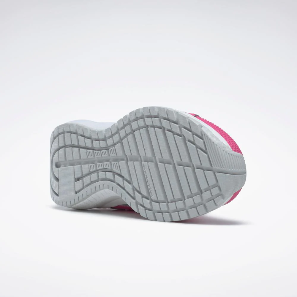 Reebok Footwear Kids Reebok Durable XT Alt - Preschool TRUPNK/FTWWHT/PUGRY2 - Image 5