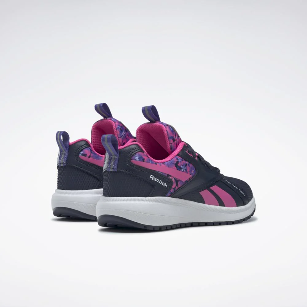 Reebok Footwear Kids Reebok Durable XT Shoes - Pre-School VECNAV/VECNAV/LILGLW - Image 4