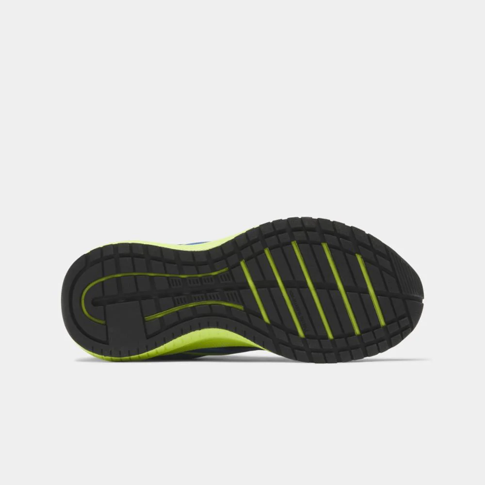 Reebok Footwear Kids REEBOK DURABLE XT Preschool ELECTRIC COBALT LASER LIME - Image 4