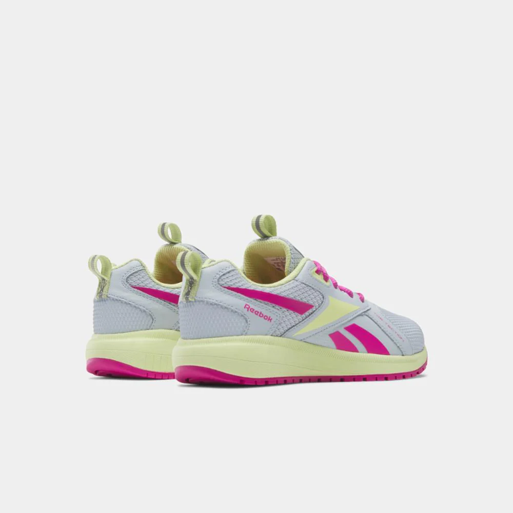 Reebok Footwear Kids Reebok Durable XT Shoes - Preschool FEEL GOOD BLUE F23 R/LASER PNK - Image 3