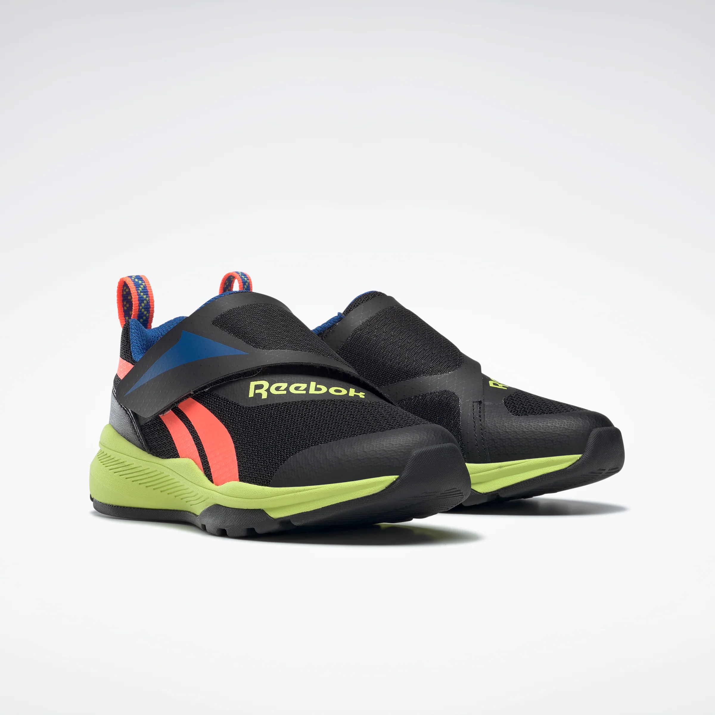 Reebok Footwear Kids Reebok Equal Fit Shoes Child Cblack/Vecblu/Soacye - Image 3